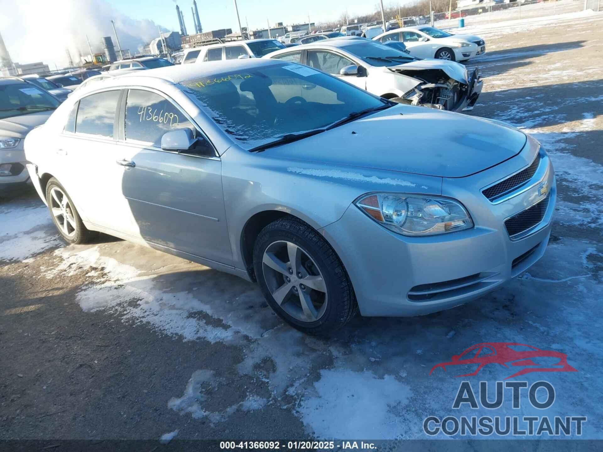 CHEVROLET MALIBU 2012 - 1G1ZC5E08CF164207