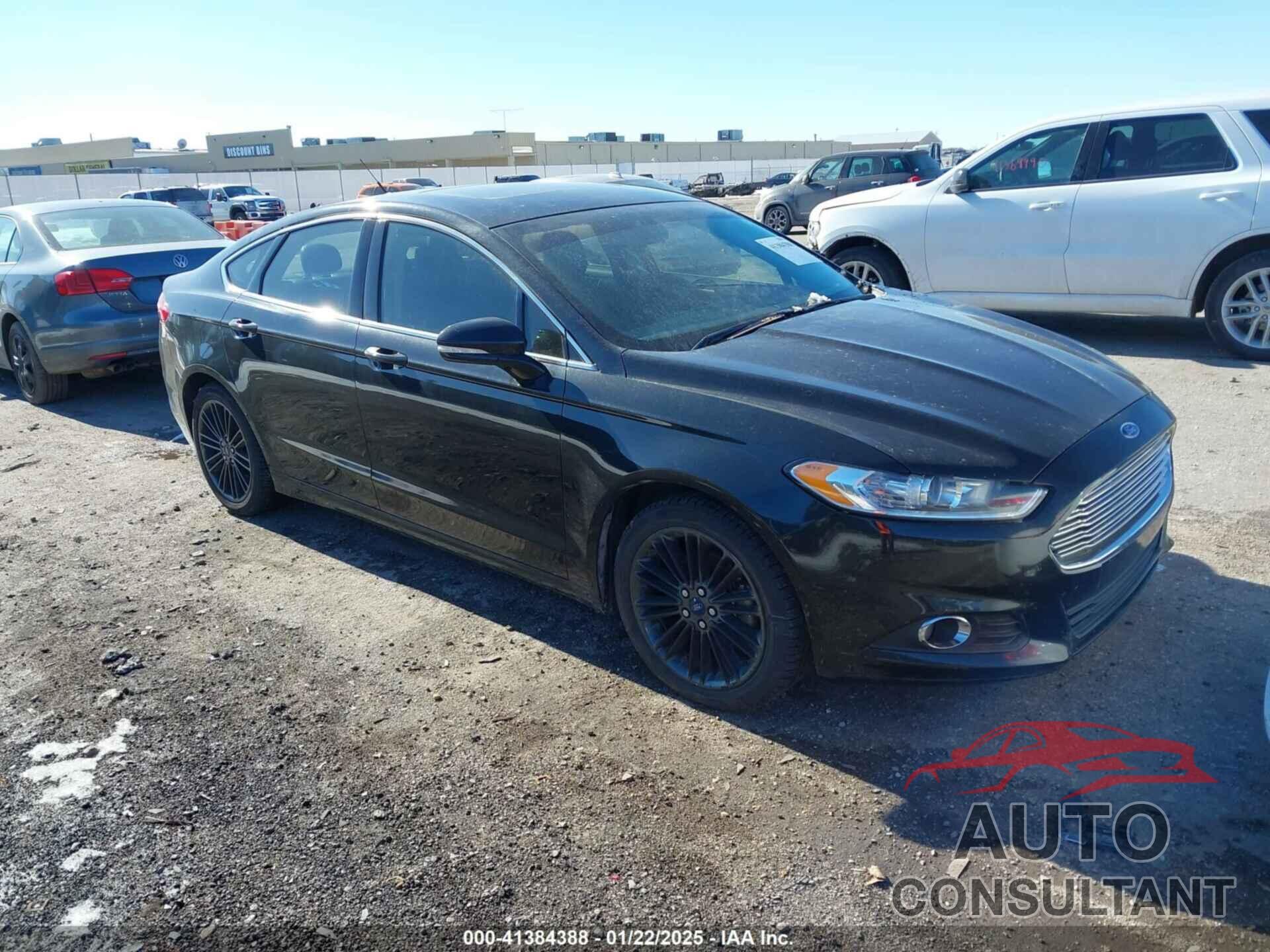 FORD FUSION 2014 - 3FA6P0H92ER315646
