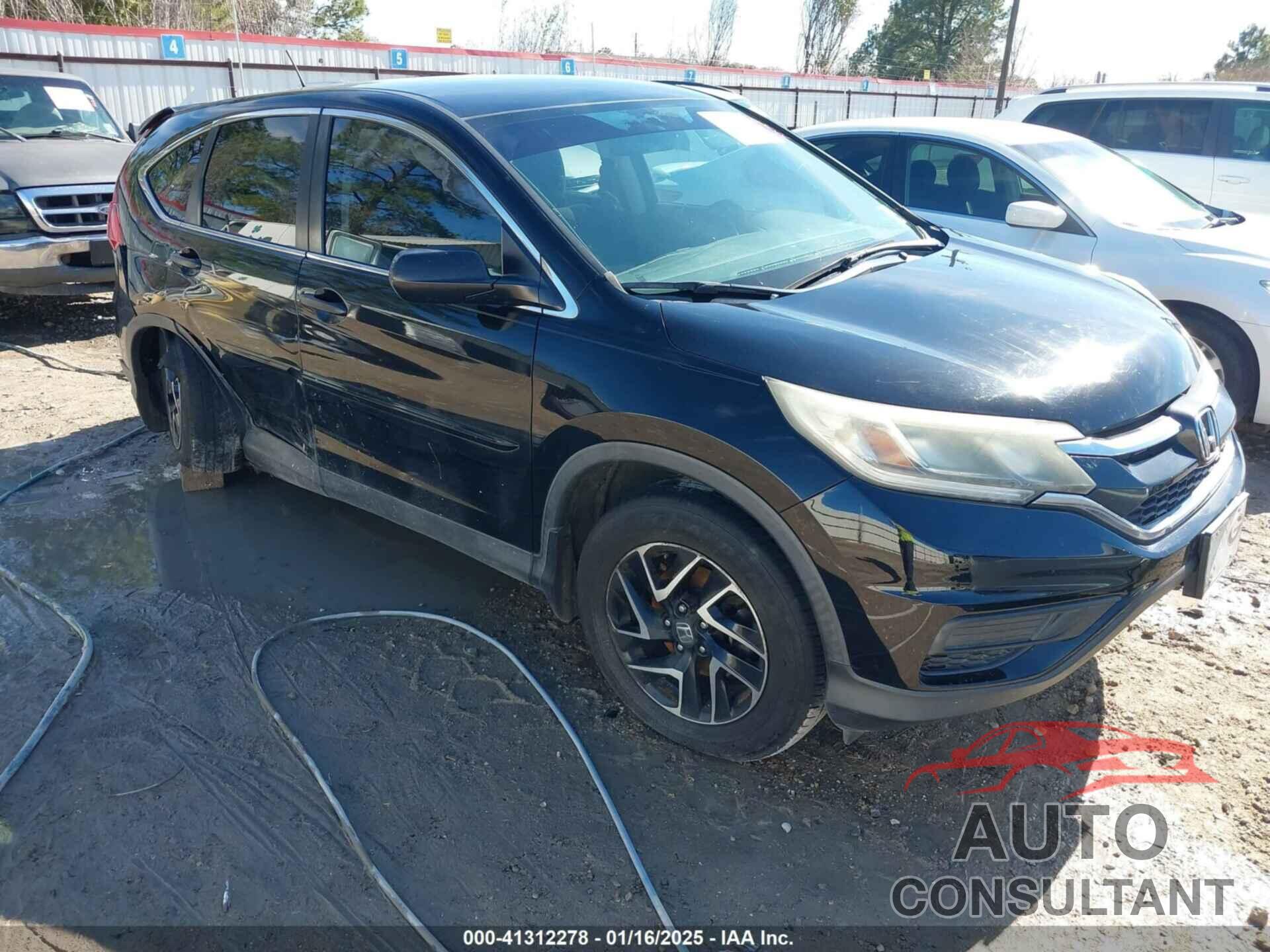 HONDA CR-V 2016 - 2HKRM3H42GH513882
