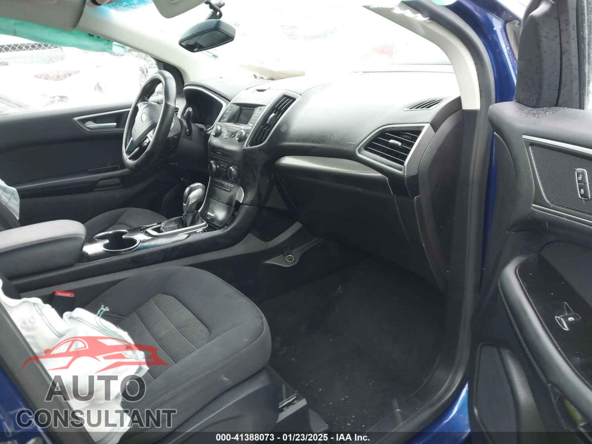 FORD EDGE 2015 - 2FMTK3J85FBB17198