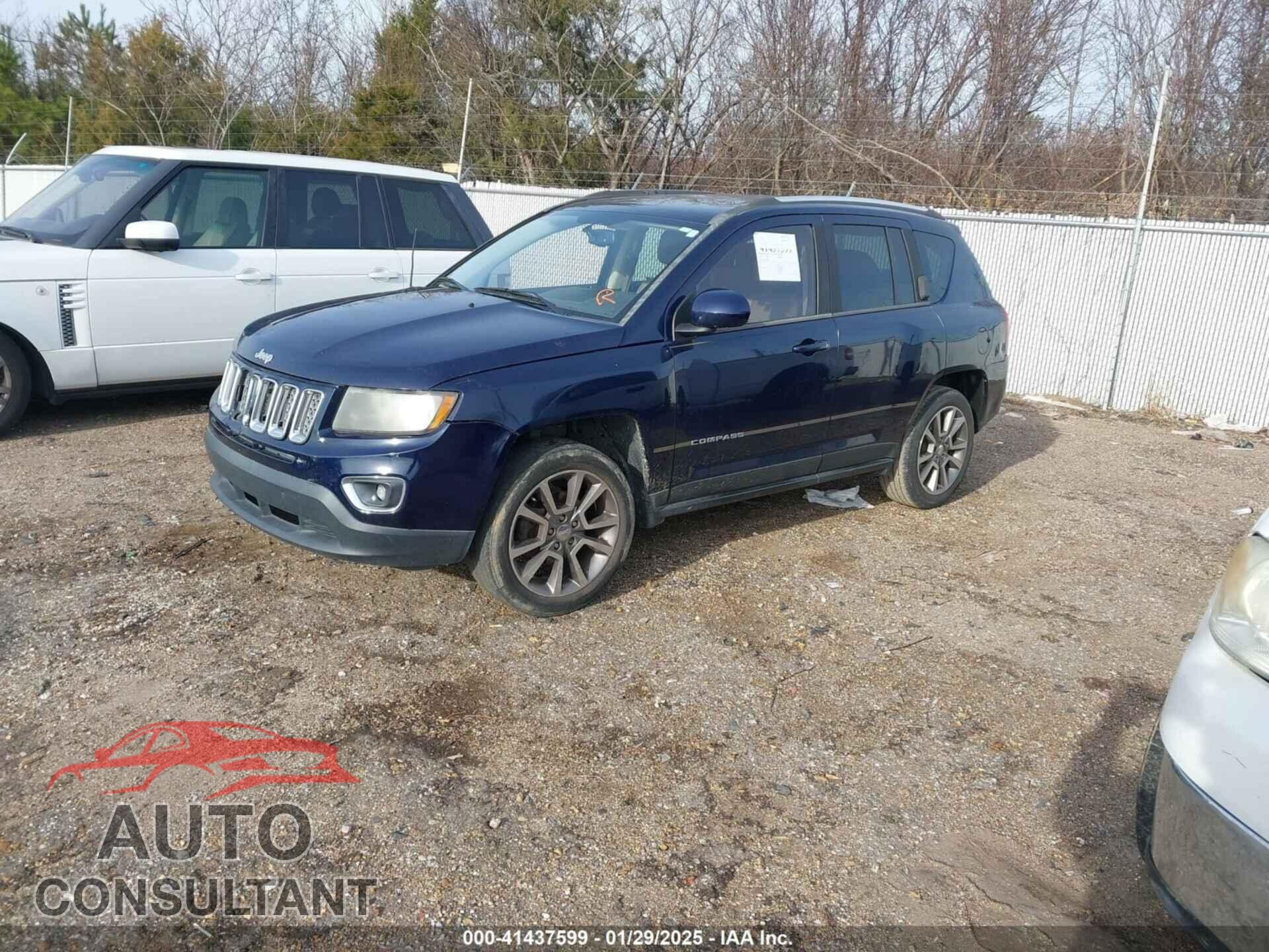 JEEP COMPASS 2014 - 1C4NJCCB5EB631229
