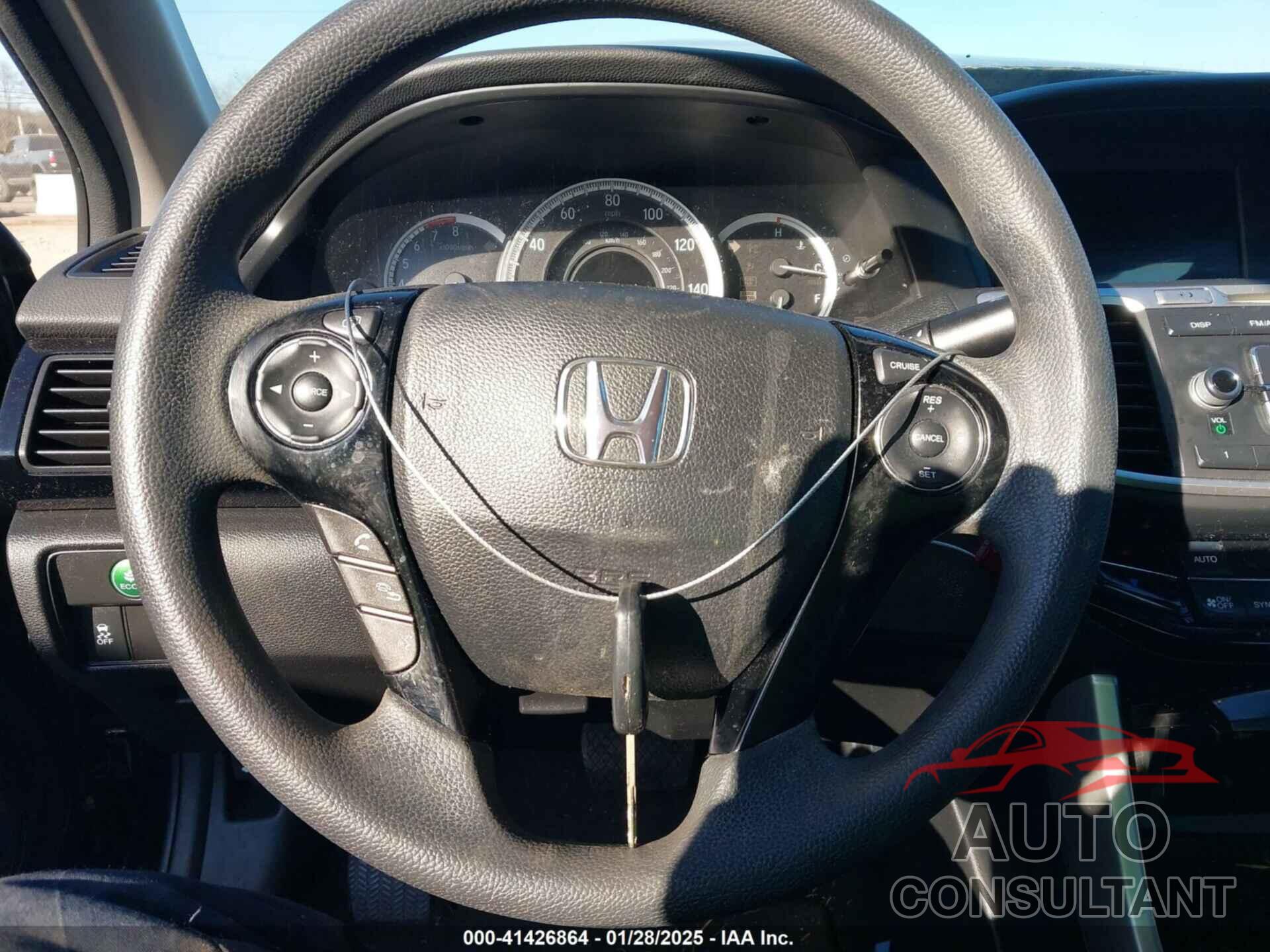 HONDA ACCORD 2016 - 1HGCR2F39GA163770
