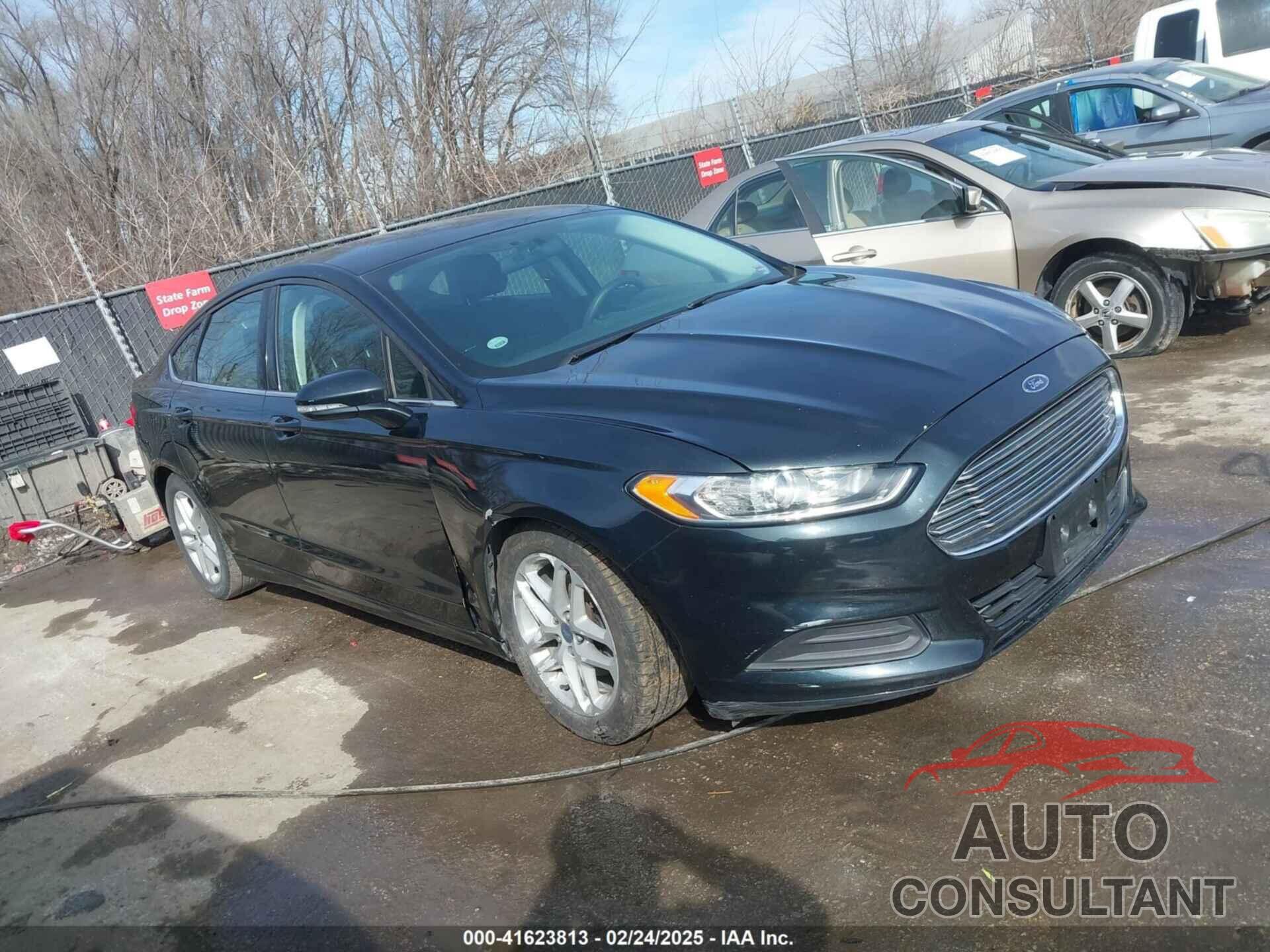 FORD FUSION 2014 - 3FA6P0H77ER131060