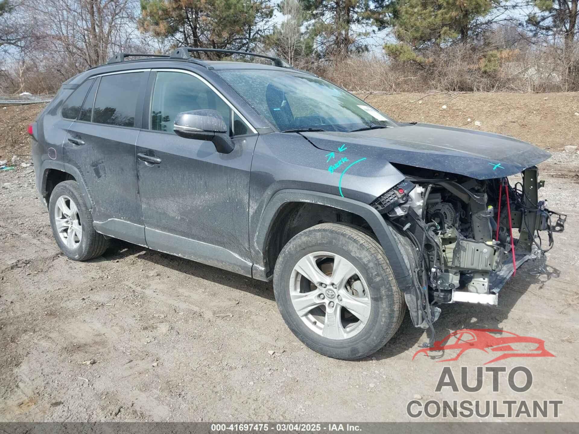 TOYOTA RAV4 2020 - 2T3P1RFV1LC079828