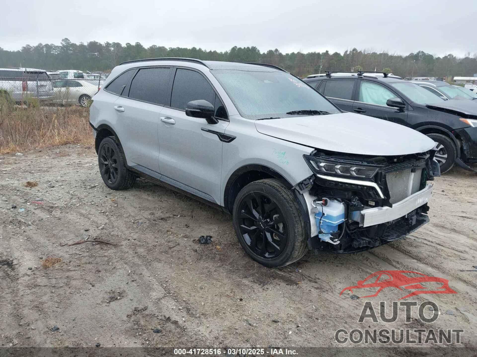 KIA SORENTO 2023 - 5XYRKDLF0PG220283