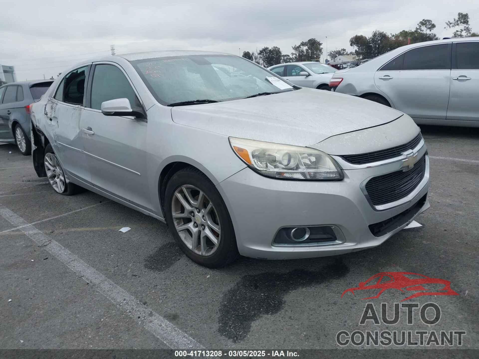 CHEVROLET MALIBU 2015 - 1G11D5SL1FF287568