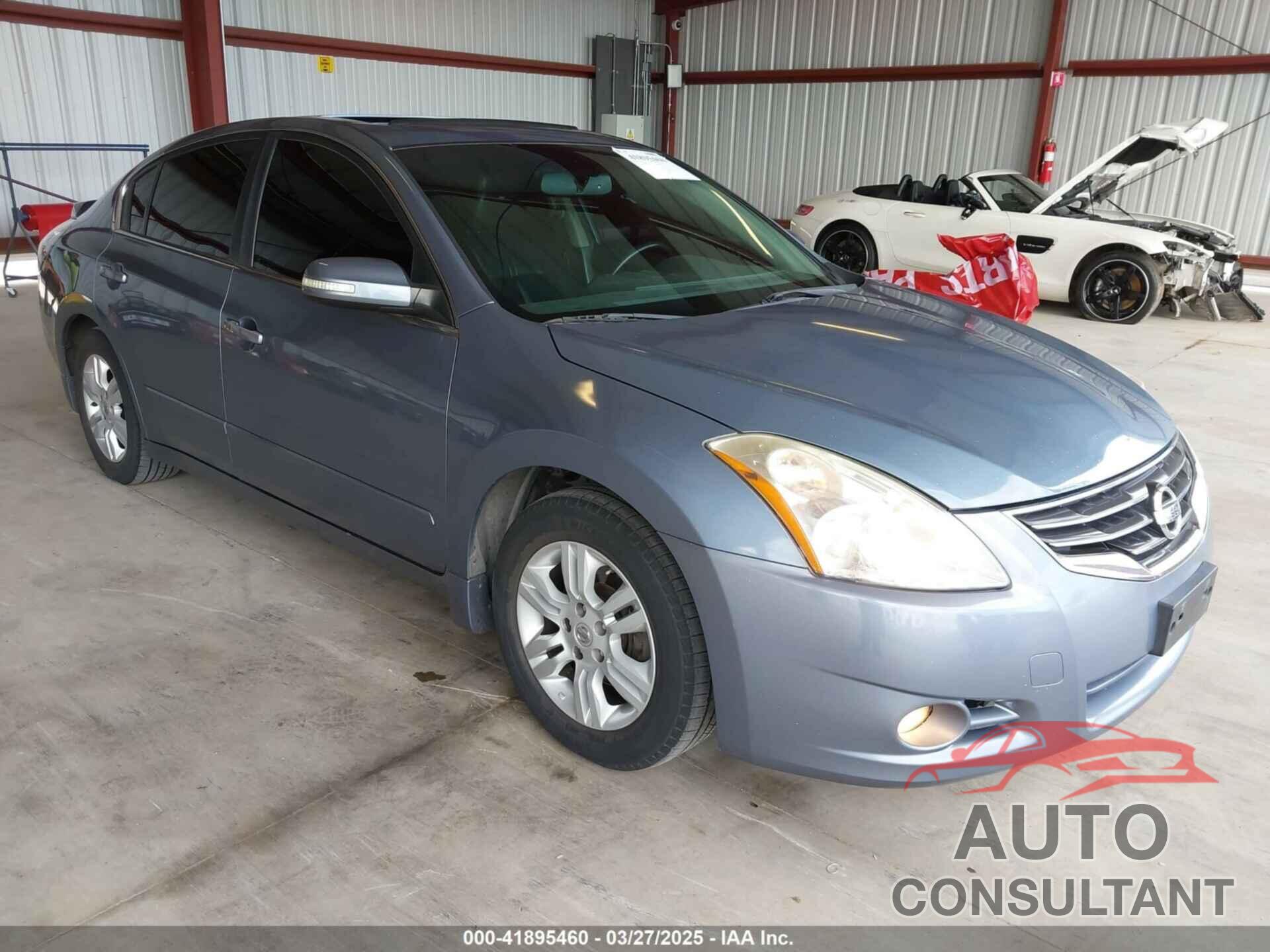 NISSAN ALTIMA 2012 - 1N4AL2AP3CN492538