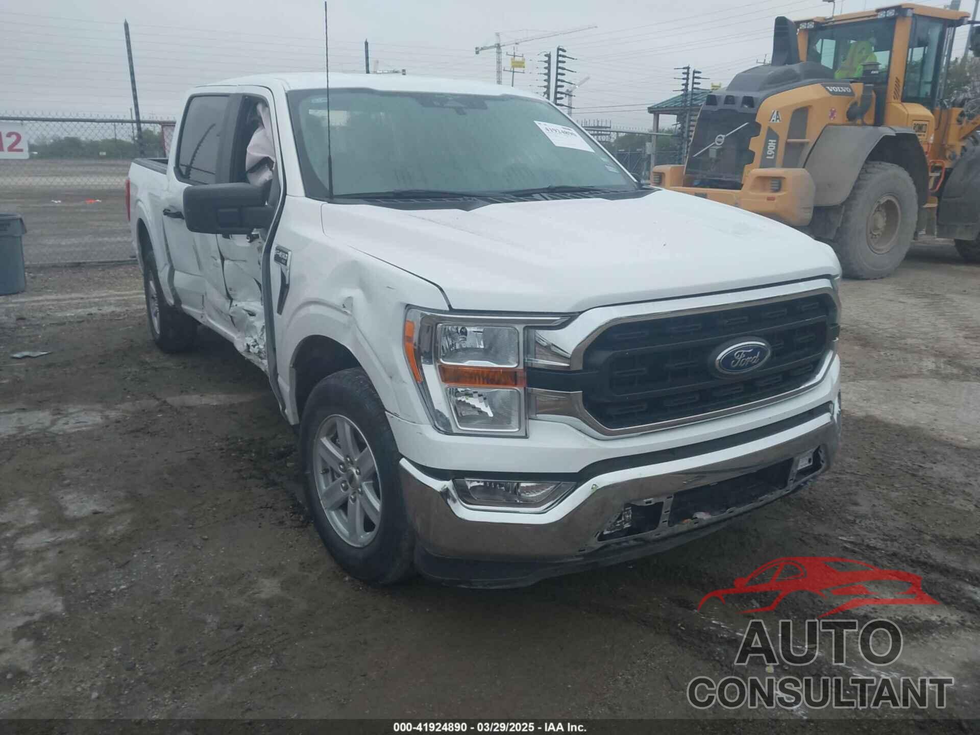 FORD F150 2023 - 1FTEW1C86PKD33765