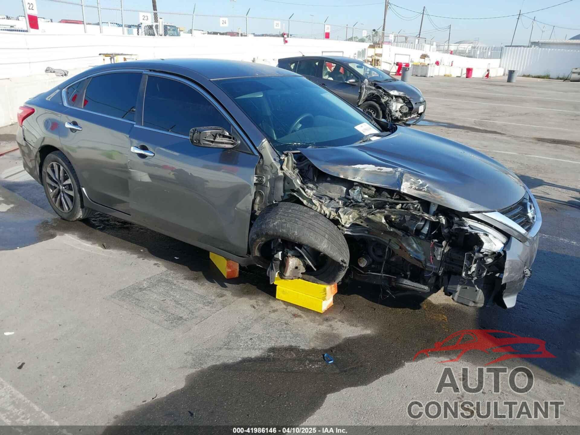 NISSAN ALTIMA 2017 - 1N4AL3APXHC198787