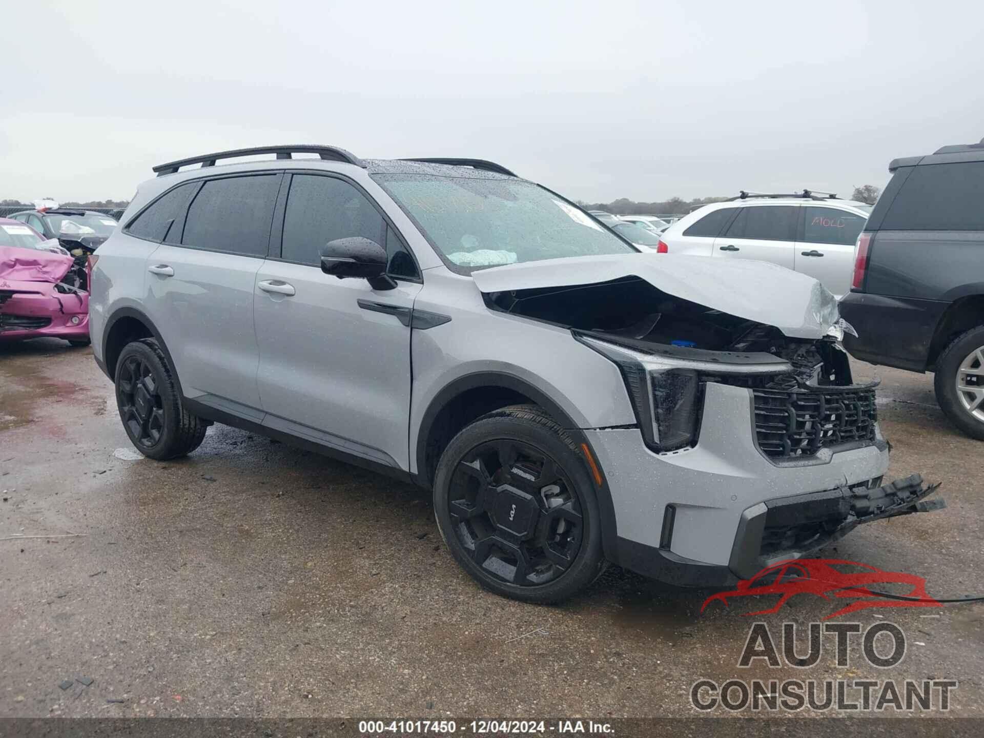 KIA SORENTO 2024 - 5XYRKDJF5RG298578