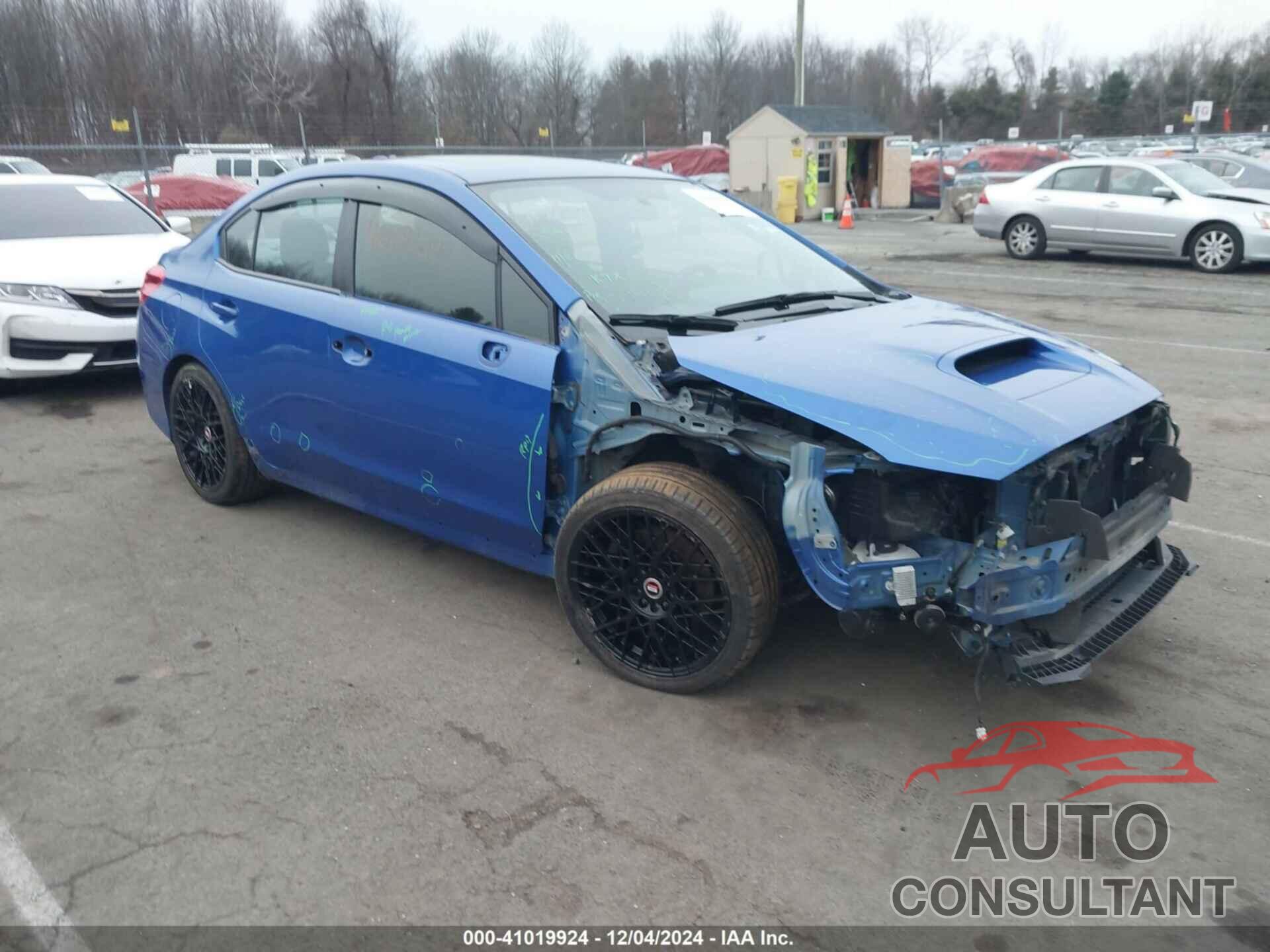 SUBARU WRX 2017 - JF1VA1E69H9819494