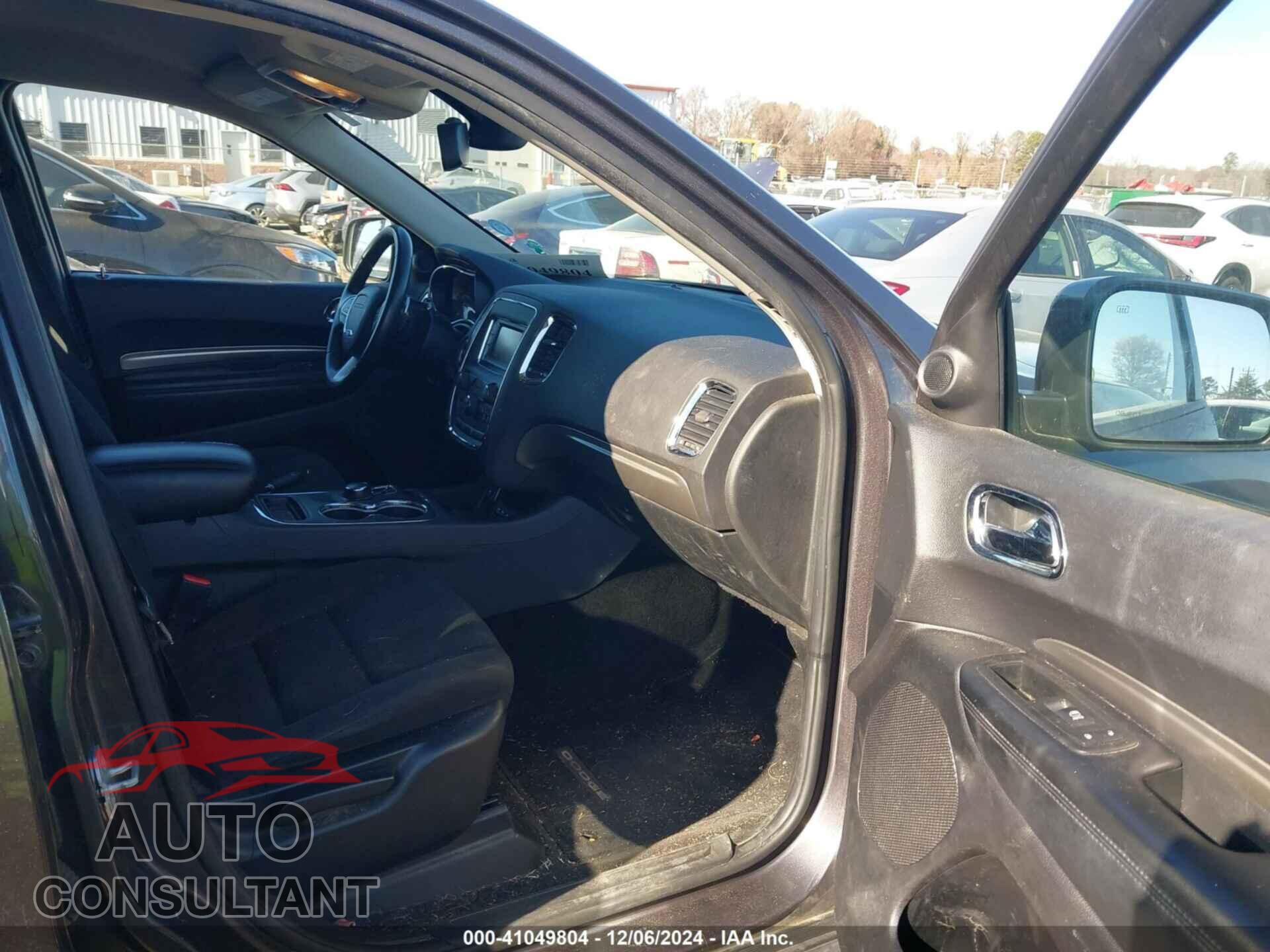 DODGE DURANGO 2015 - 1C4RDJAG8FC729660