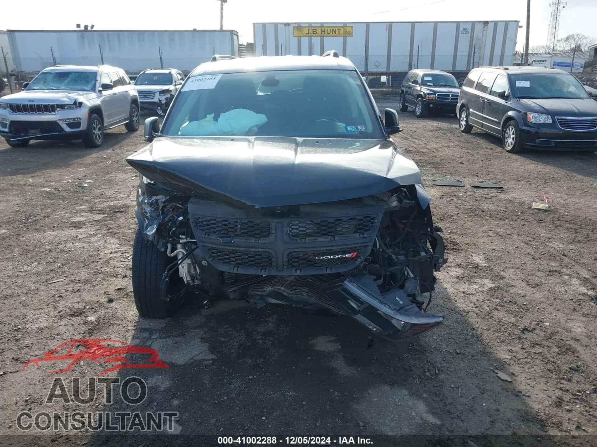 DODGE JOURNEY 2020 - 3C4PDCAB9LT272185