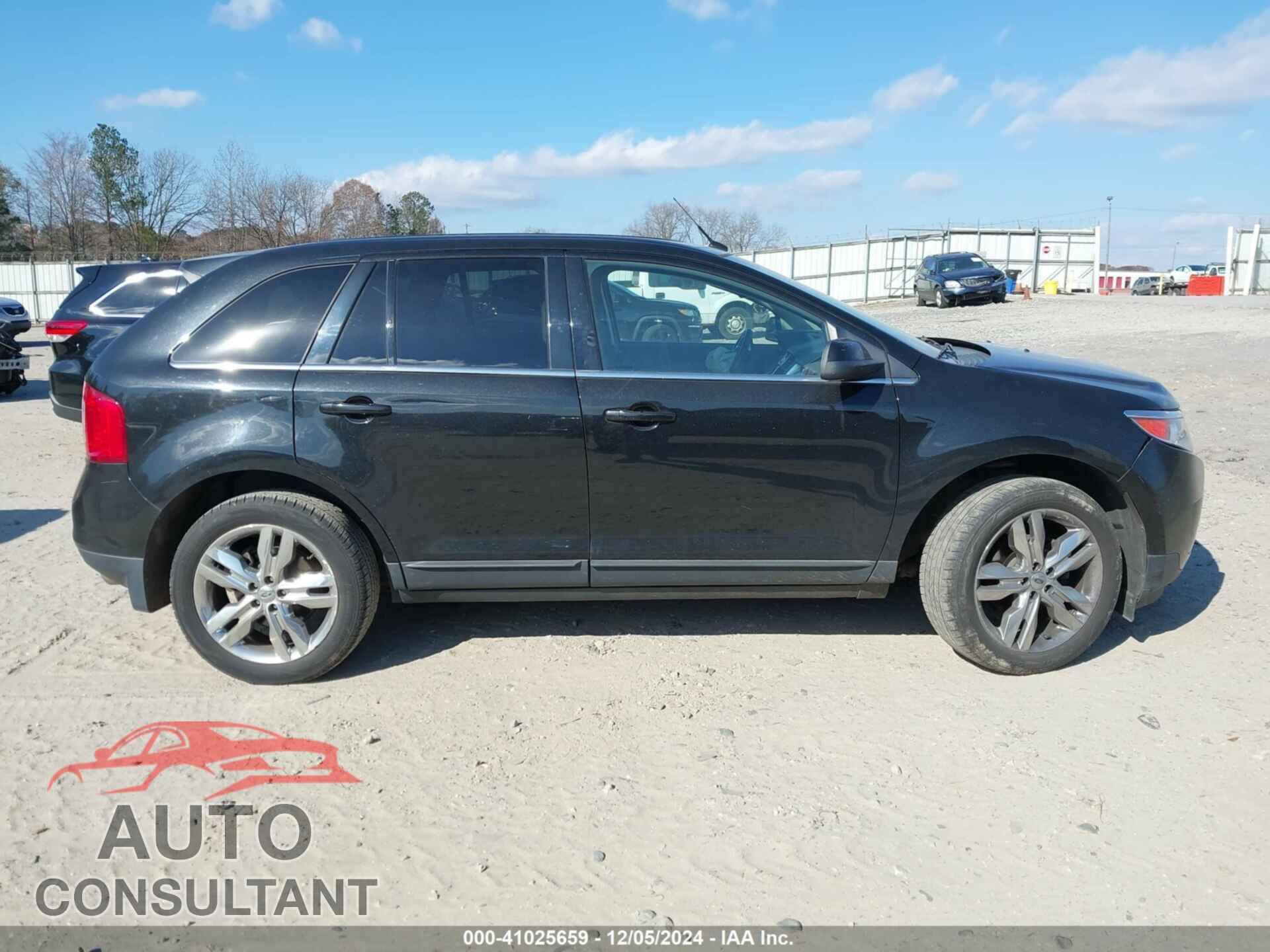 FORD EDGE 2013 - 2FMDK3KC6DBA31709