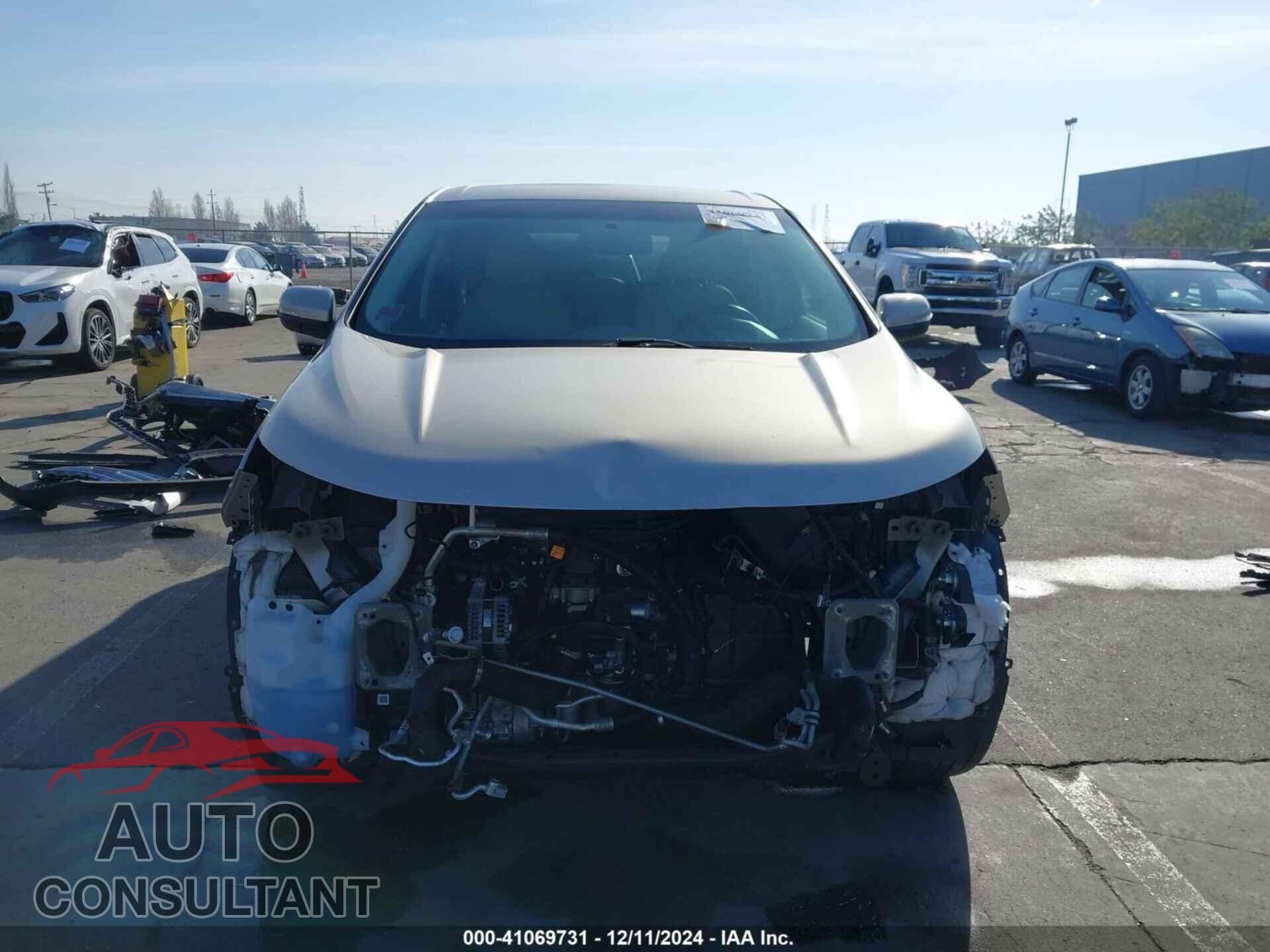 FORD EDGE 2017 - 2FMPK3J9XHBB08767