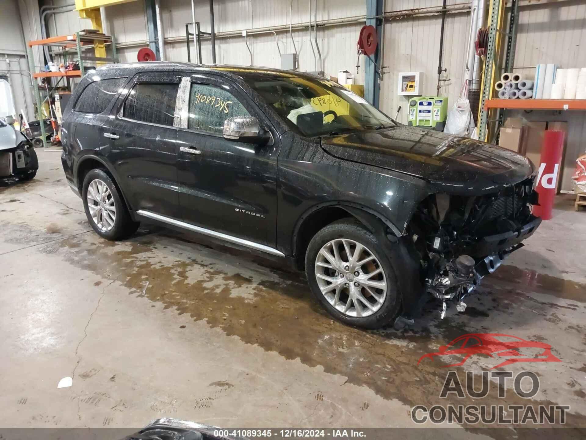 DODGE DURANGO 2015 - 1C4SDJET2FC809335