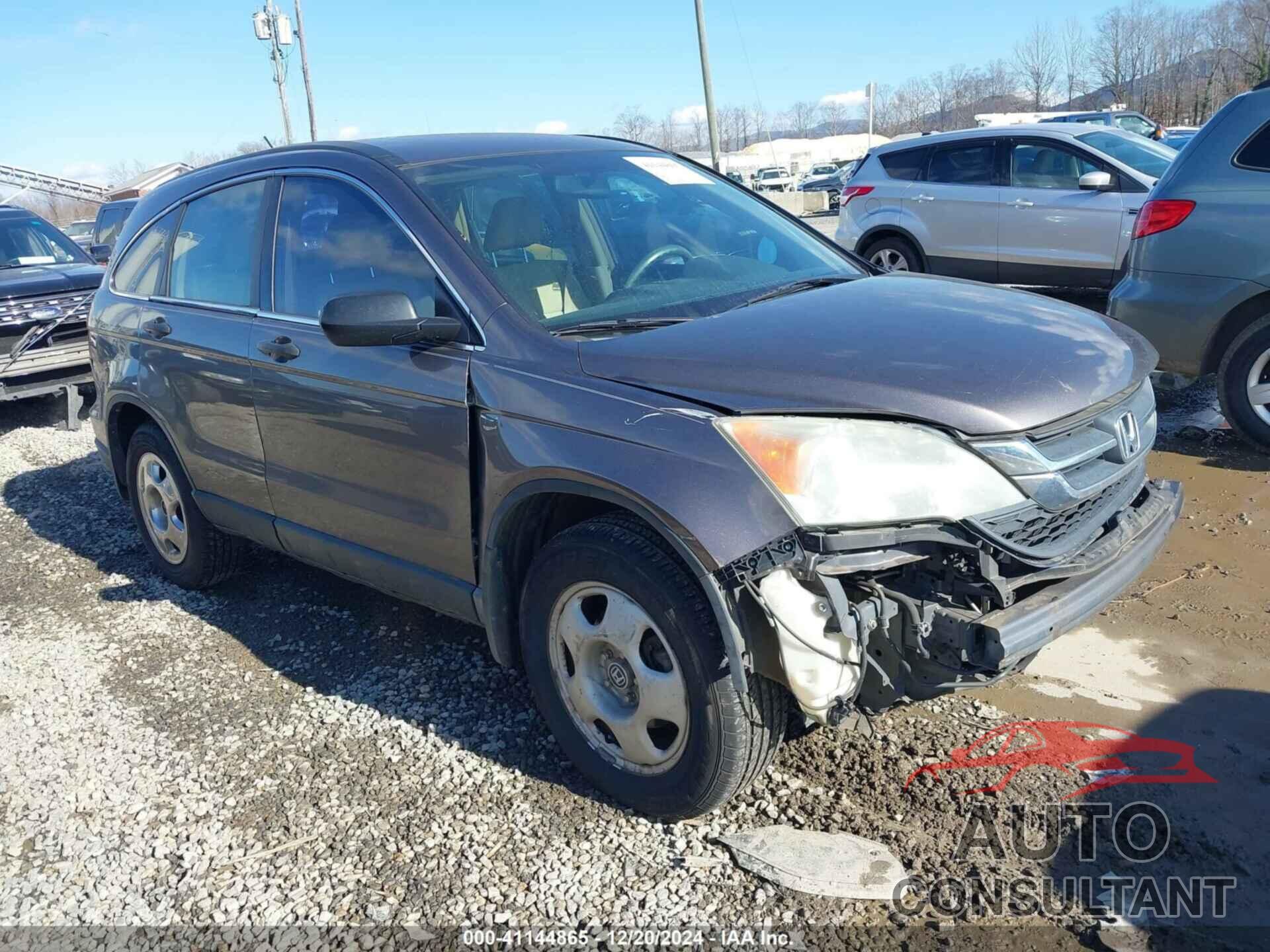 HONDA CR-V 2011 - 3CZRE3H37BG702124