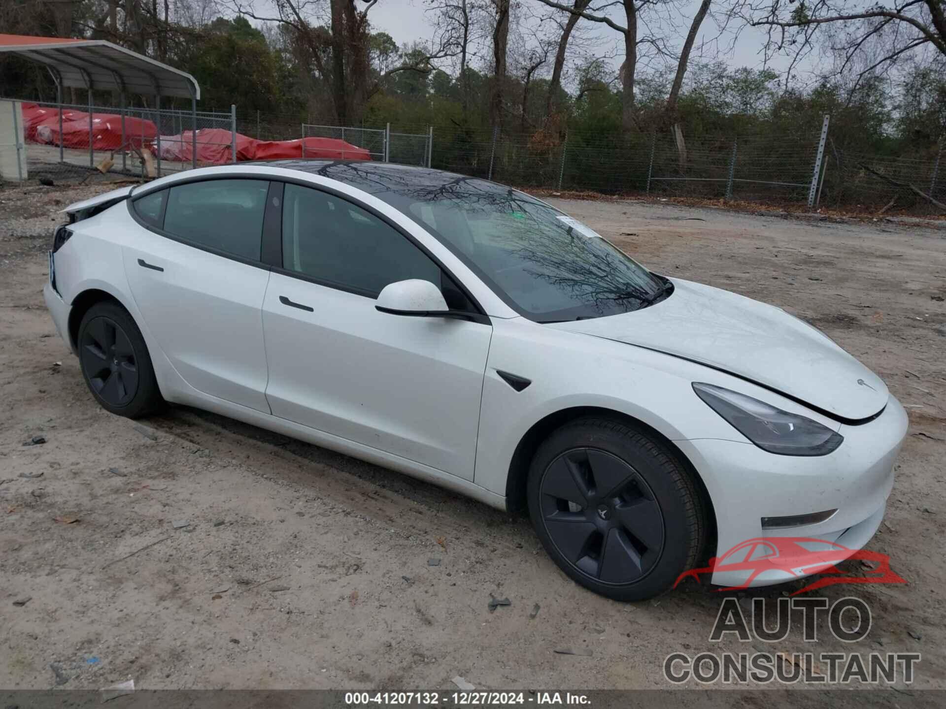 TESLA MODEL 3 2023 - 5YJ3E1EB9PF393622