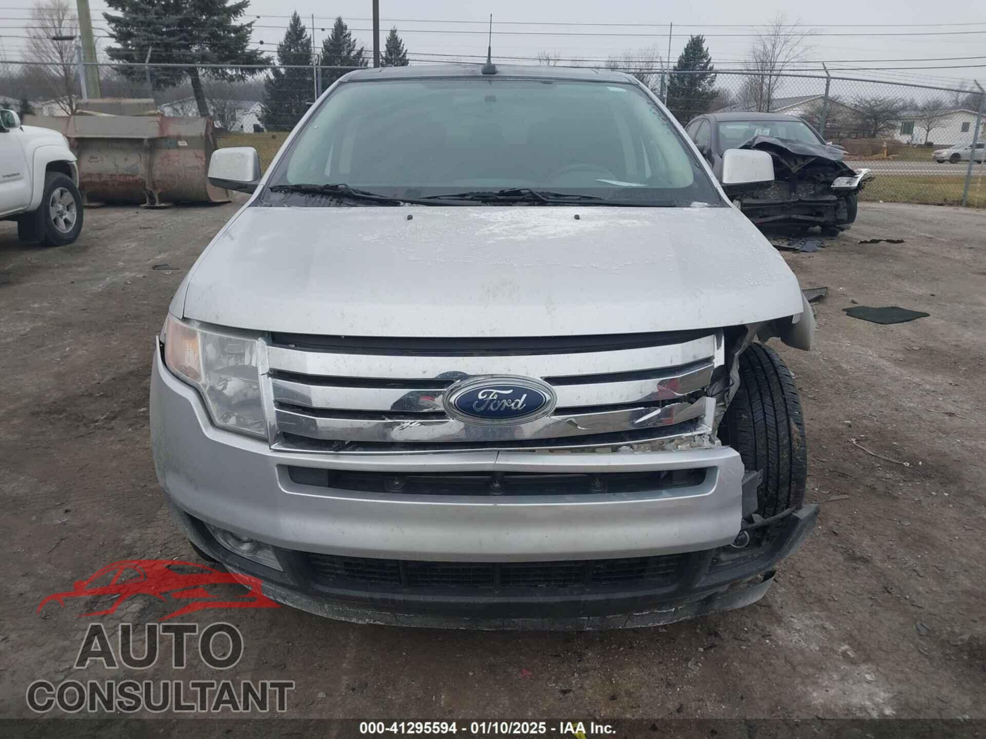 FORD EDGE 2010 - 2FMDK4JC7ABB38450