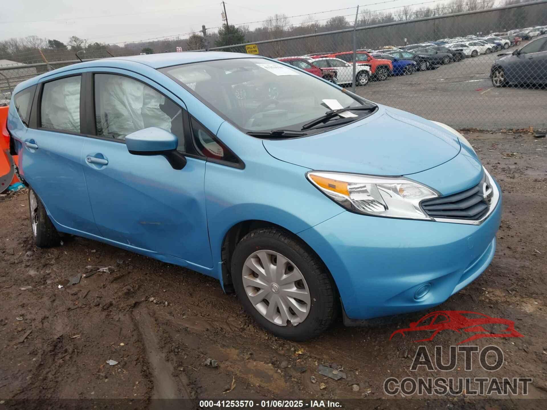 NISSAN VERSA NOTE 2015 - 3N1CE2CP1FL409836