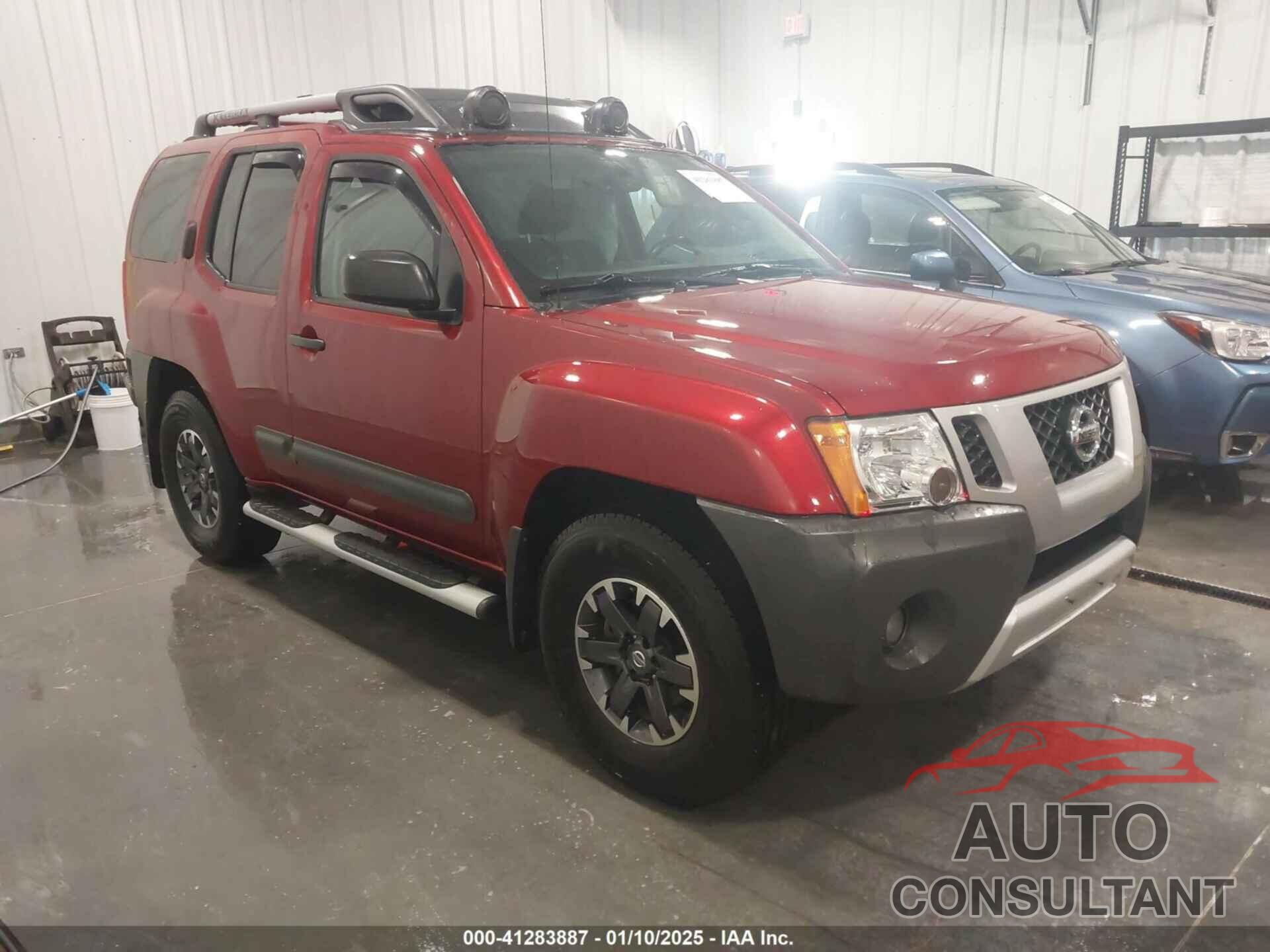 NISSAN XTERRA 2015 - 5N1AN0NW6FN657038