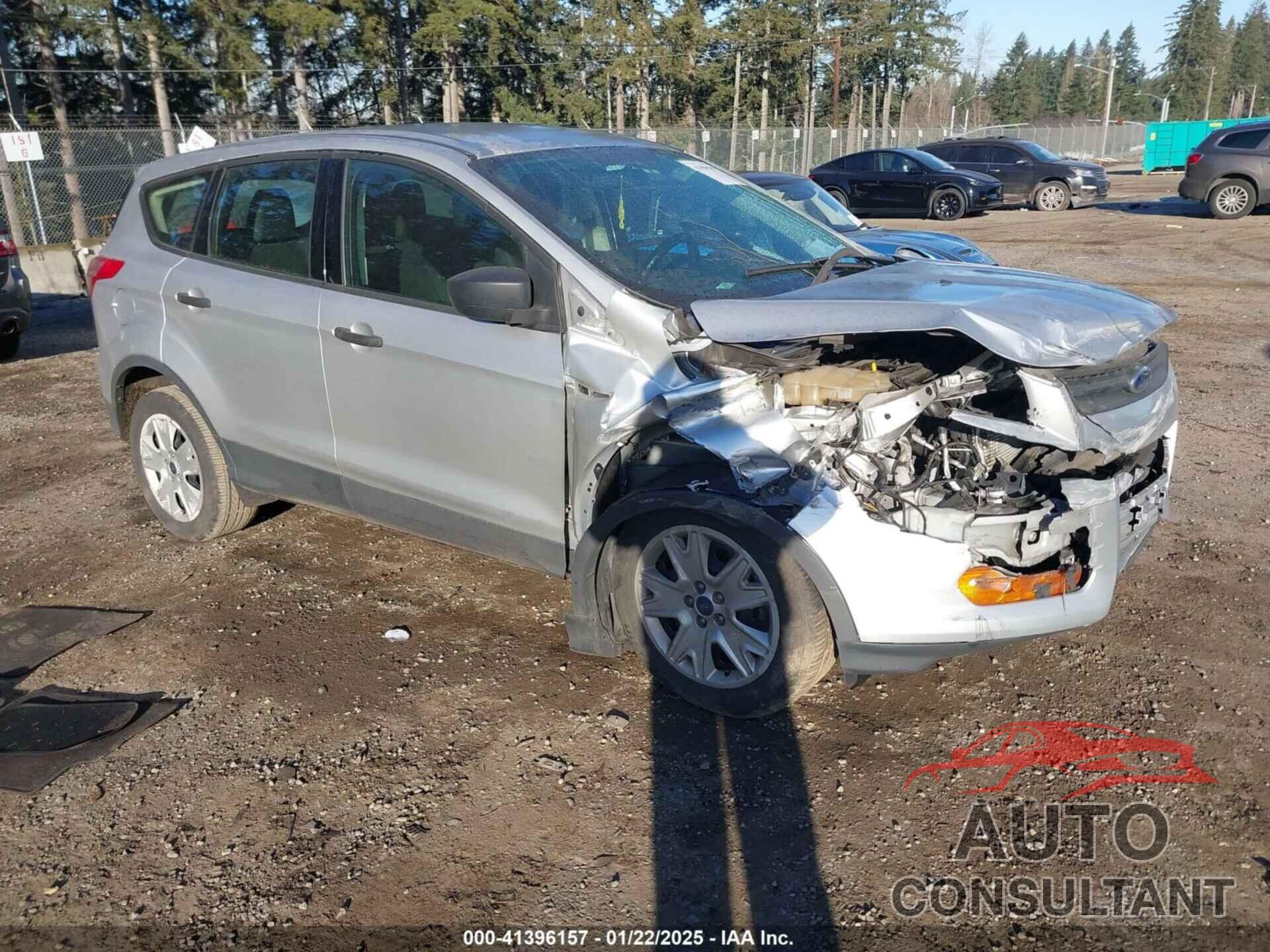 FORD ESCAPE 2015 - 1FMCU0F76FUB63853
