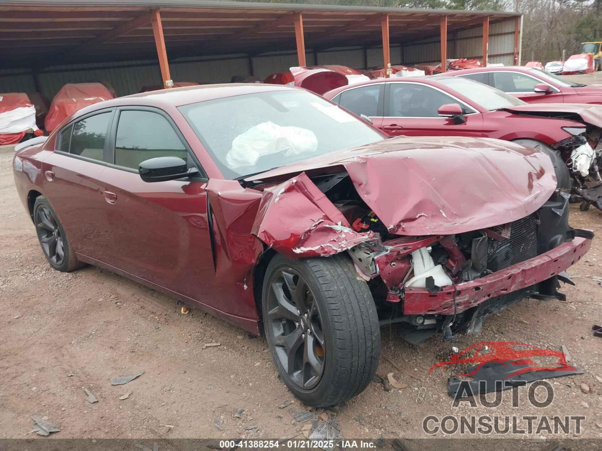 DODGE CHARGER 2020 - 2C3CDXBG8LH237859