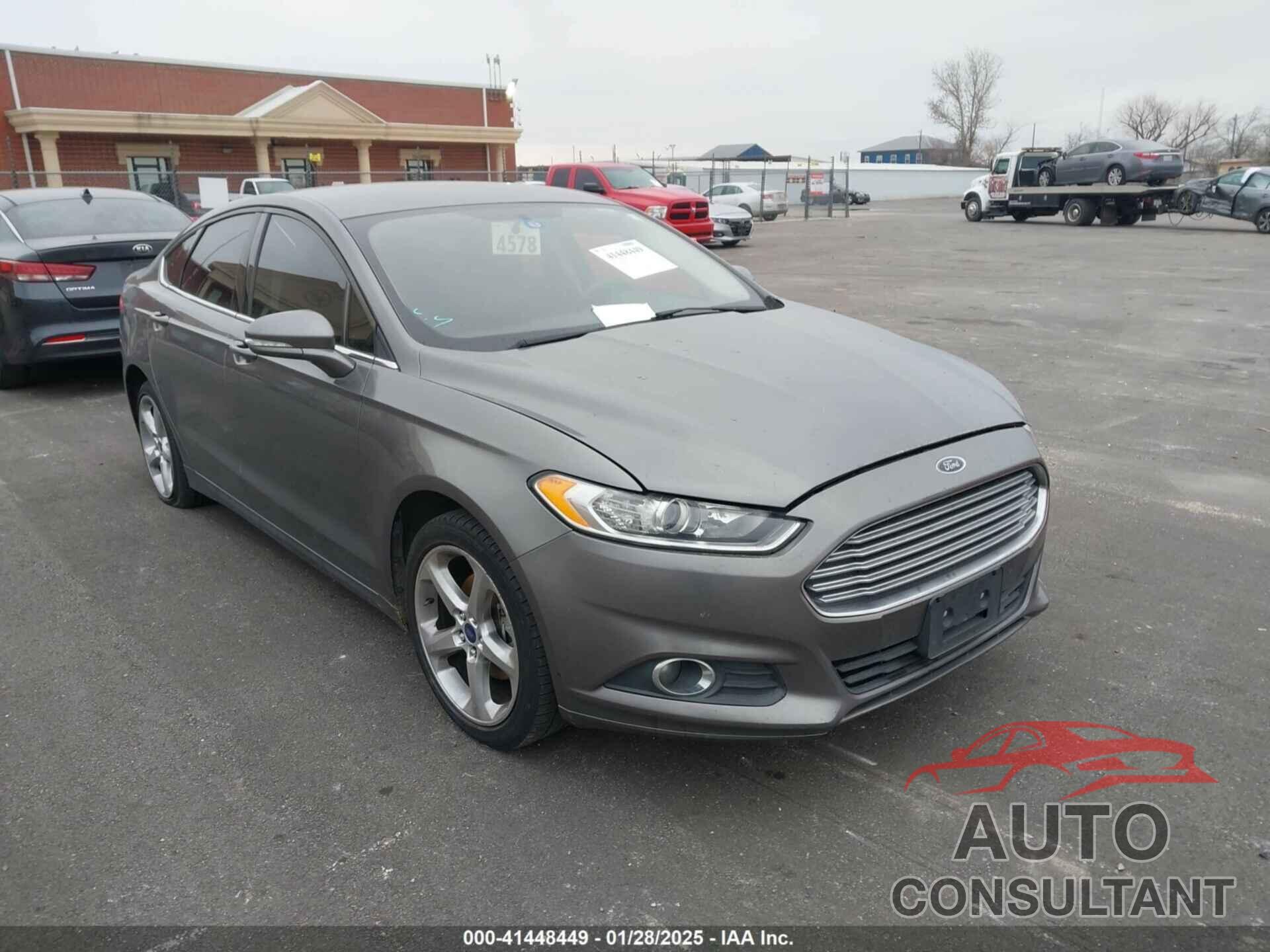 FORD FUSION 2014 - 3FA6P0HD5ER149594
