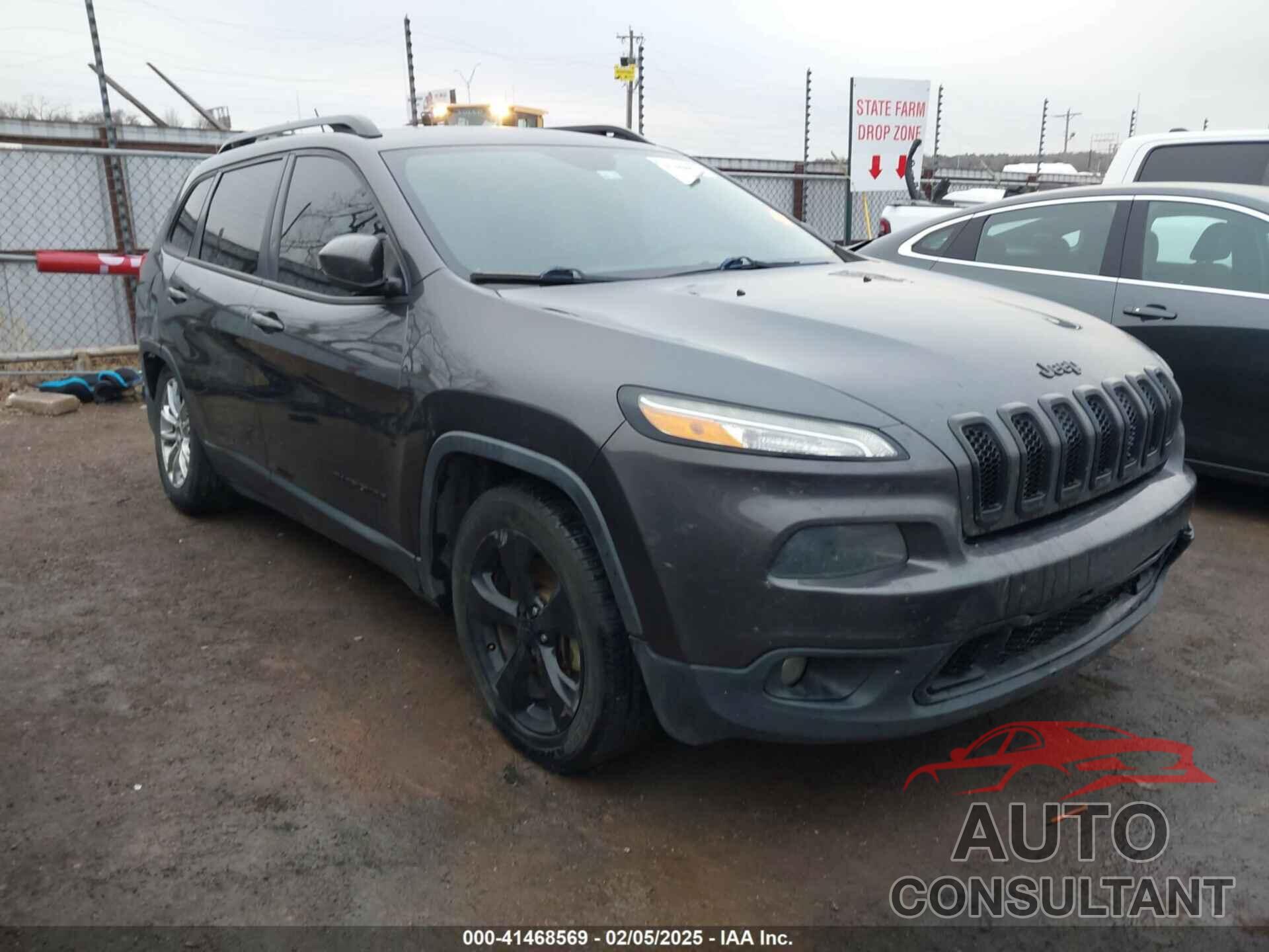 JEEP CHEROKEE 2015 - 1C4PJLCS7FW781048