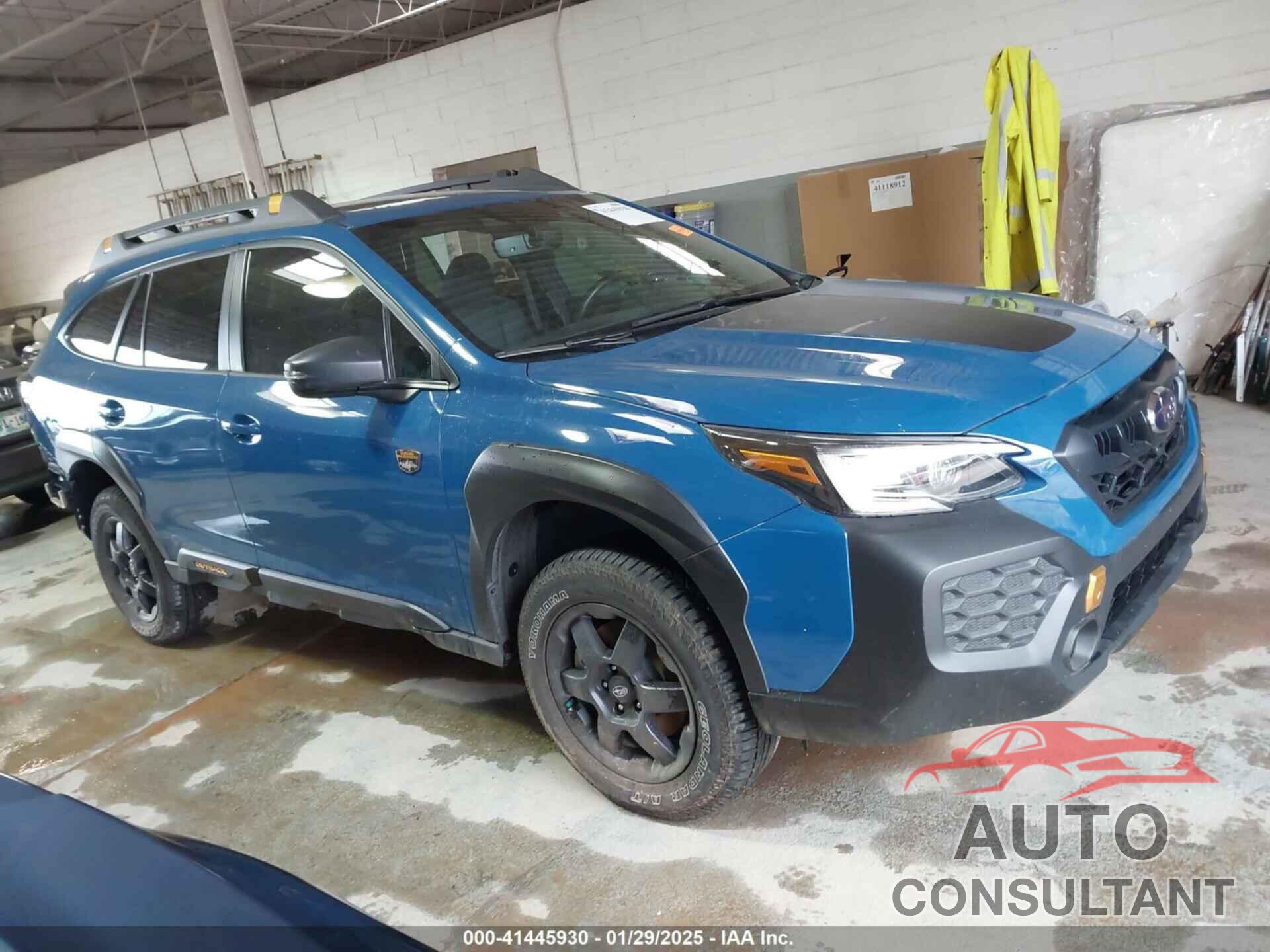 SUBARU OUTBACK 2024 - 4S4BTGUD5R3157939
