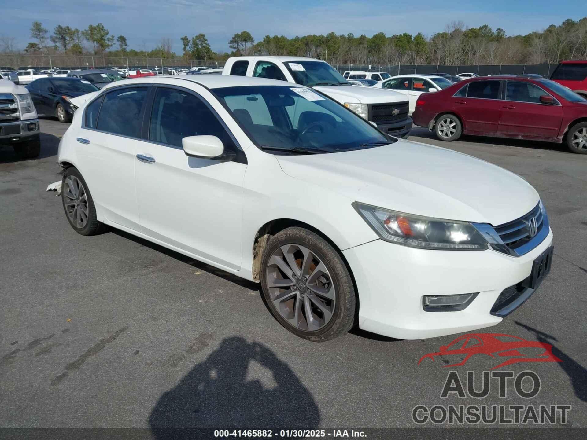 HONDA ACCORD 2013 - 1HGCR2F58DA199270