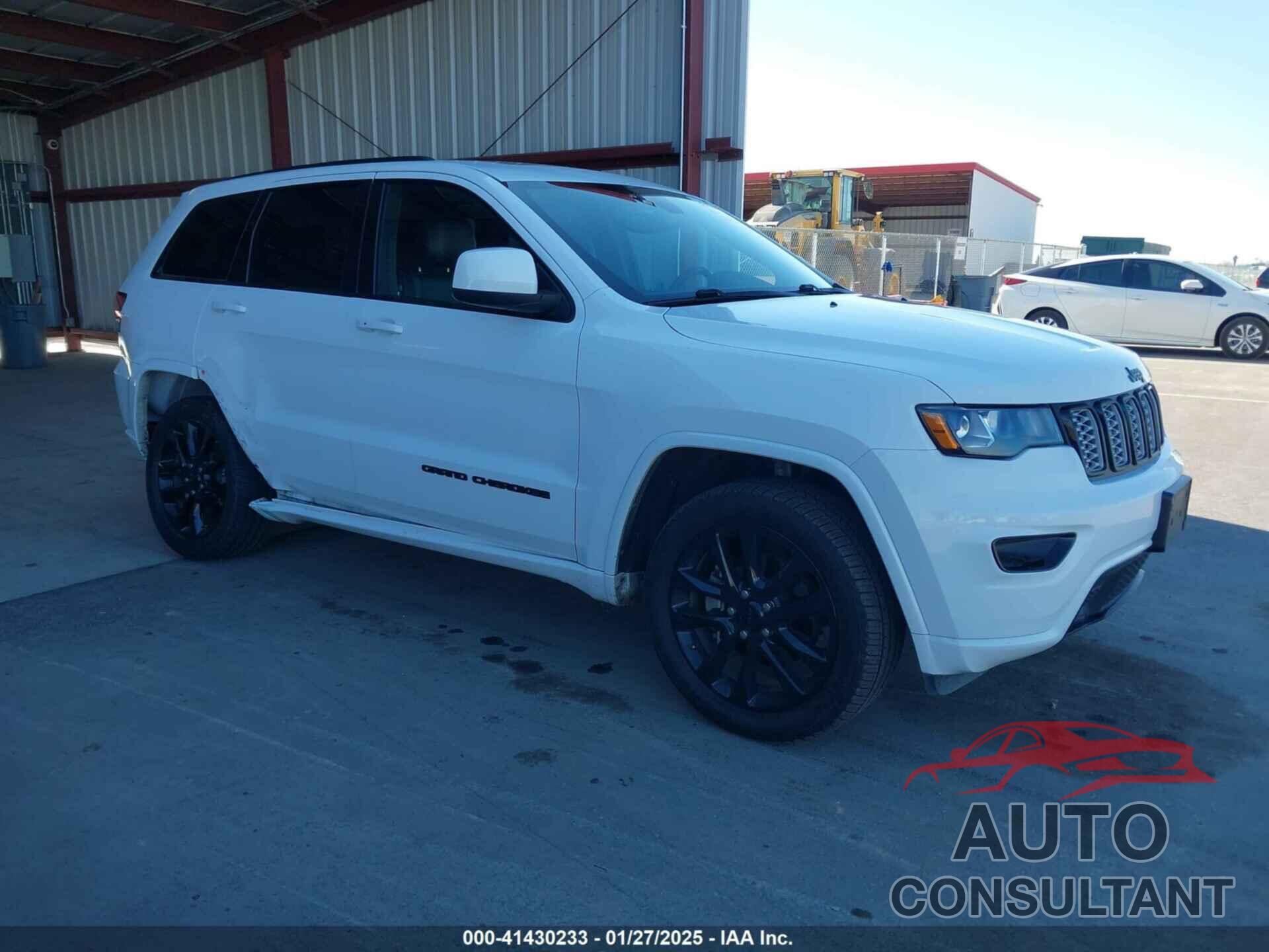 JEEP GRAND CHEROKEE 2020 - 1C4RJFAG9LC208058