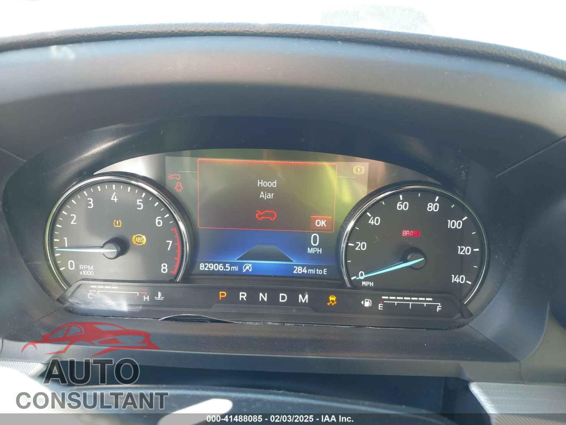 FORD EXPLORER 2020 - 1FMSK7DH7LGA00628