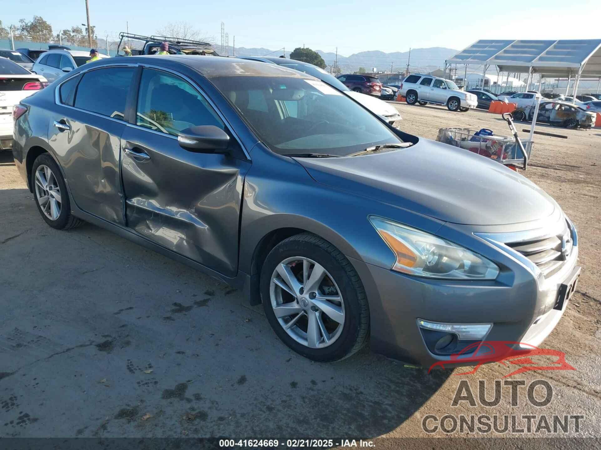 NISSAN ALTIMA 2015 - 1N4AL3AP6FC210205