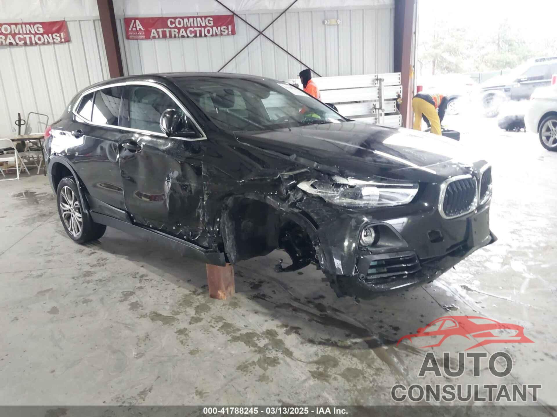 BMW X2 2020 - WBXYJ1C08L5P45302