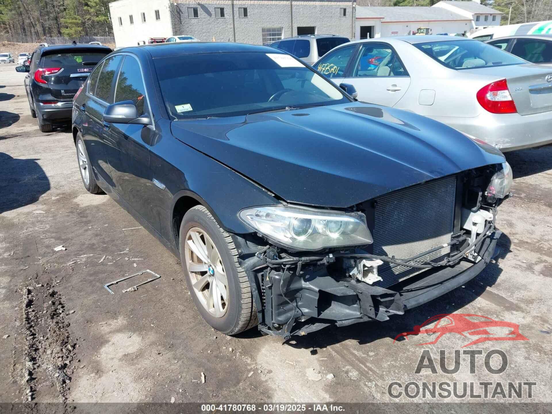 BMW 528I 2016 - WBA5A7C53GG642228