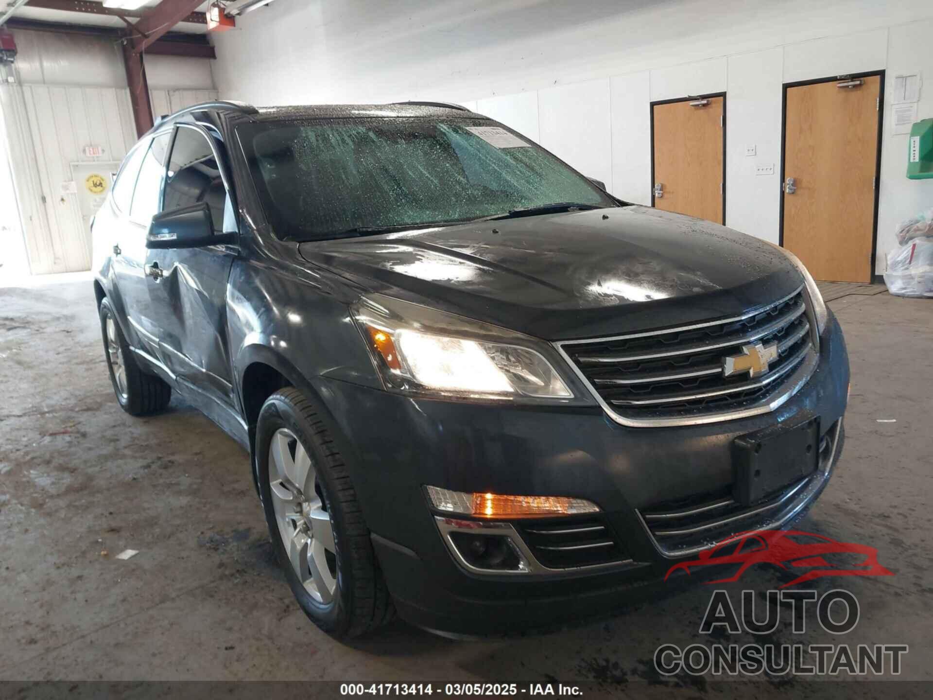 CHEVROLET TRAVERSE 2014 - 1GNKVJKD5EJ244896