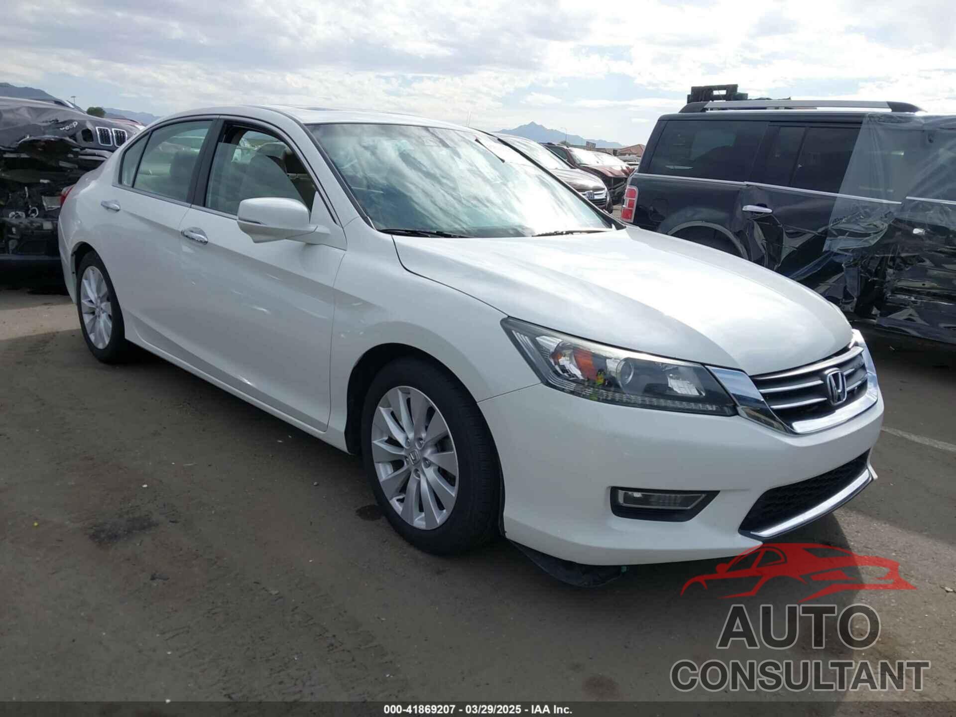 HONDA ACCORD 2013 - 1HGCR2F87DA001434