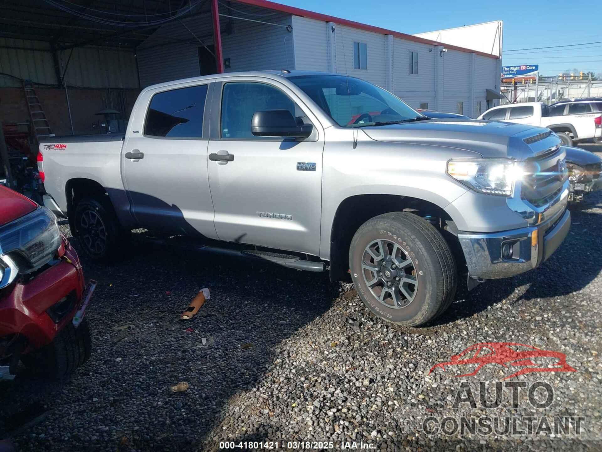 TOYOTA TUNDRA 2015 - 5TFDW5F1XFX487382