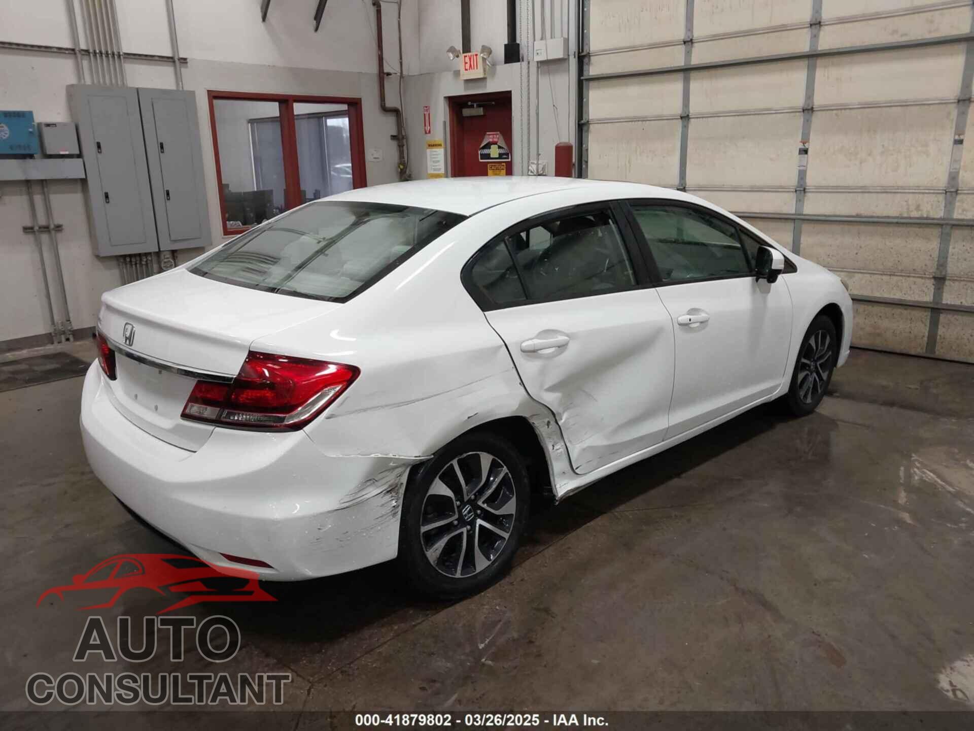 HONDA CIVIC 2015 - 2HGFB2F84FH511147