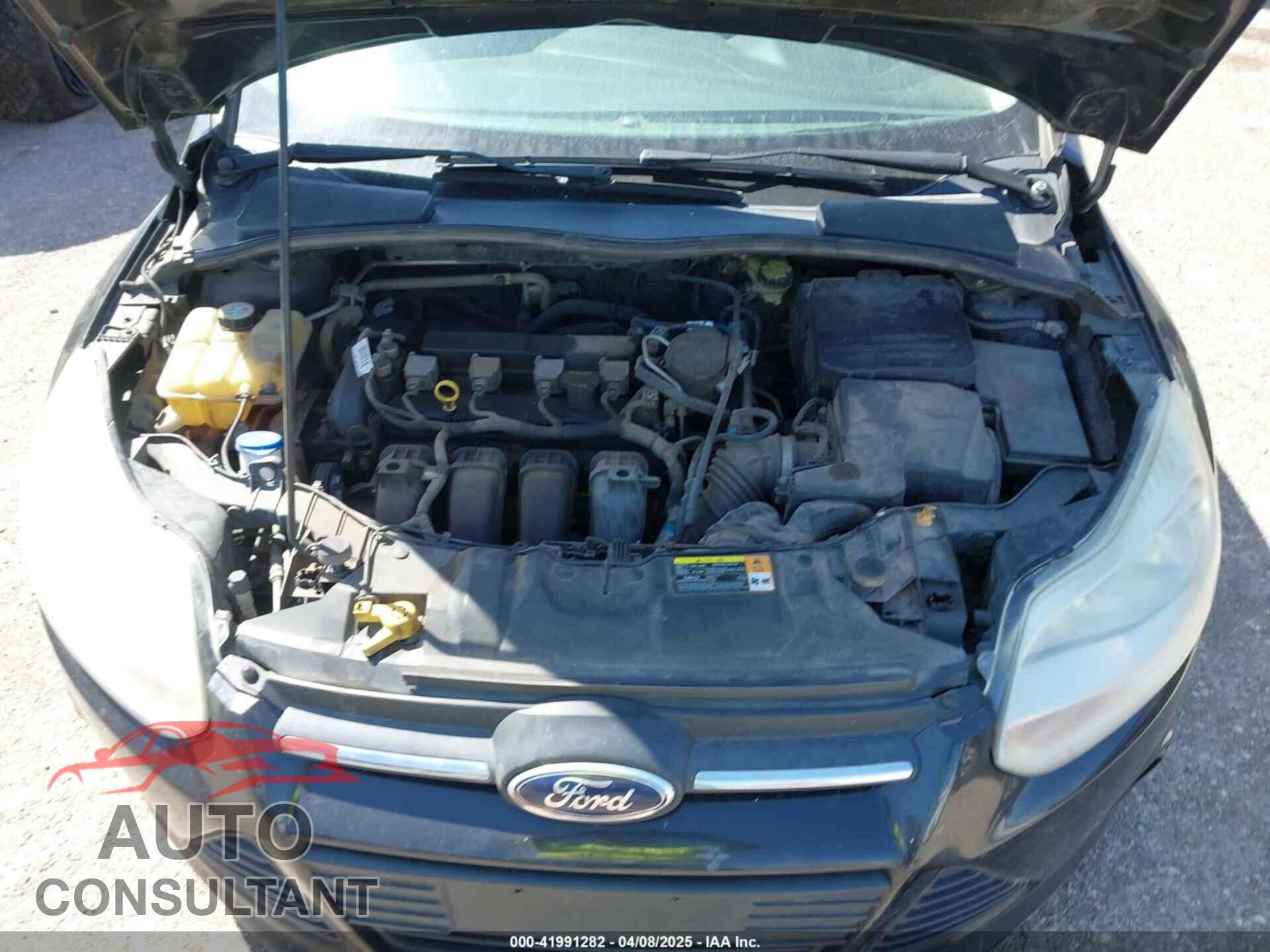 FORD FOCUS 2013 - 1FADP3F22DL151441