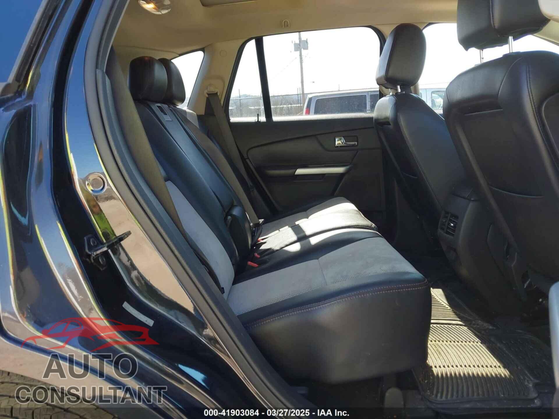 FORD EDGE 2013 - 2FMDK4JC0DBC77355