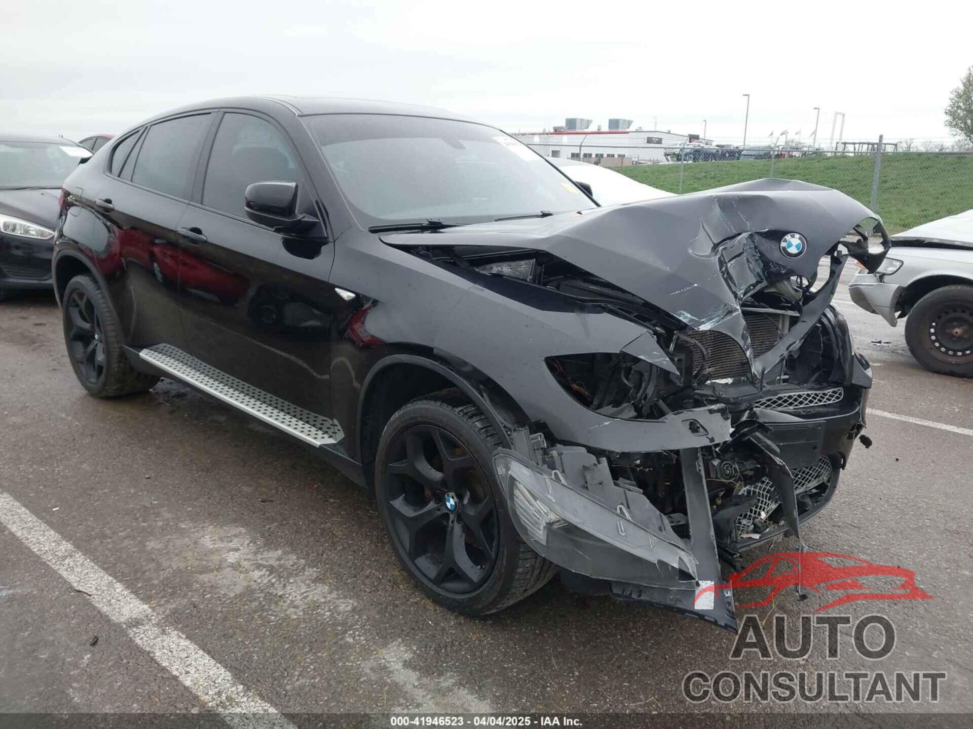 BMW X6 2012 - 5UXFG2C53CL782062