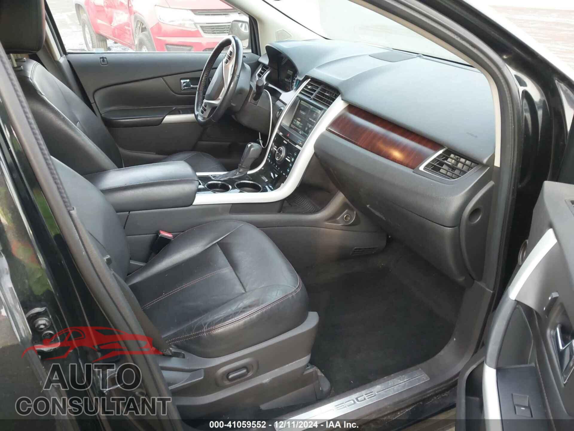 FORD EDGE 2011 - 2FMDK4KC4BBA94536