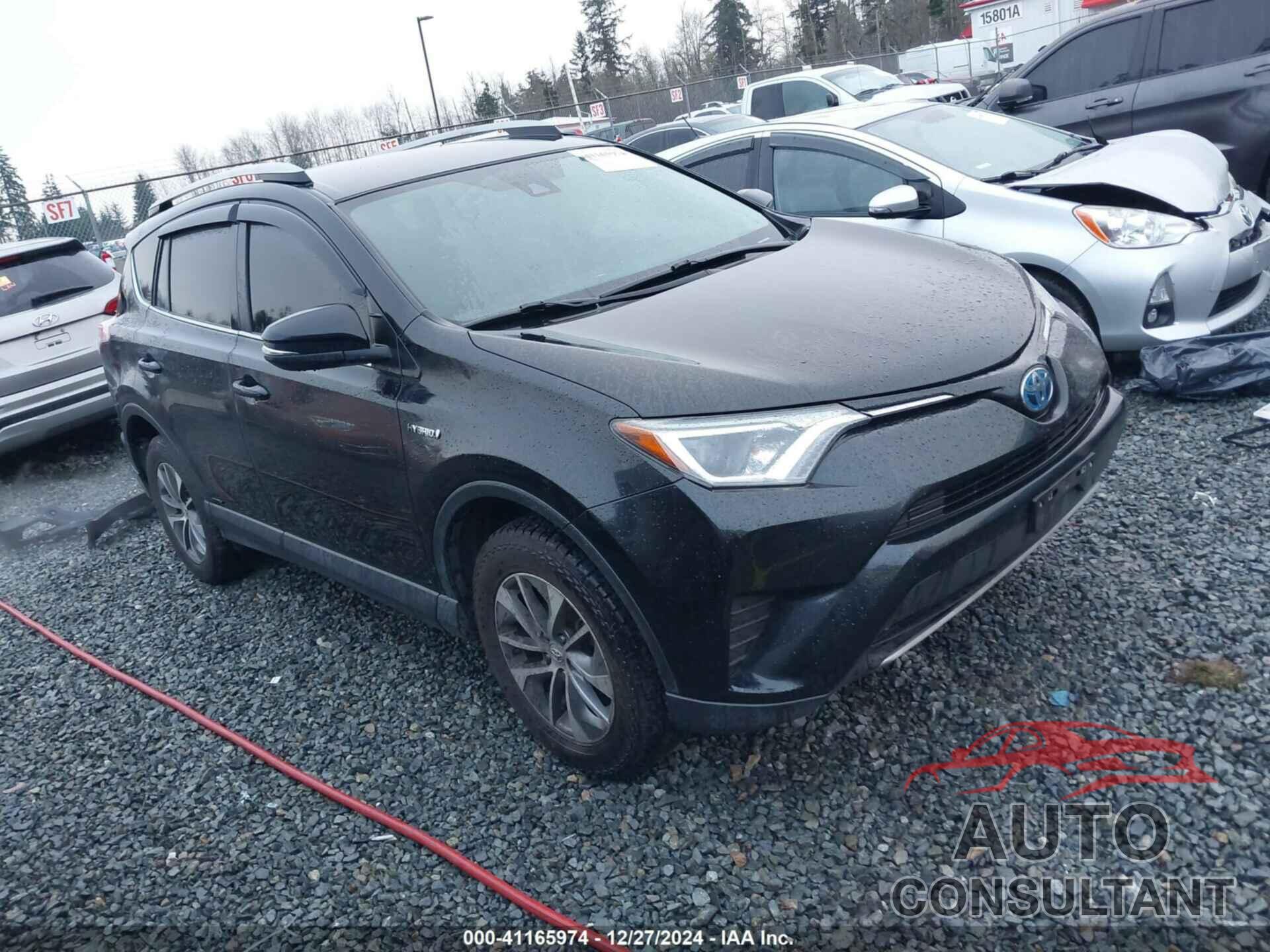 TOYOTA RAV4 HYBRID 2018 - JTMRJREV7JD194954