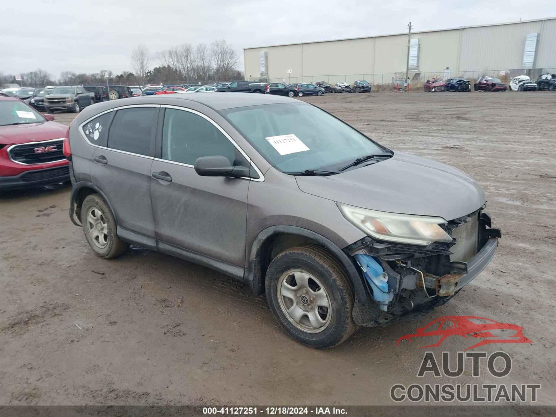 HONDA CR-V 2015 - 3CZRM3H32FG703061