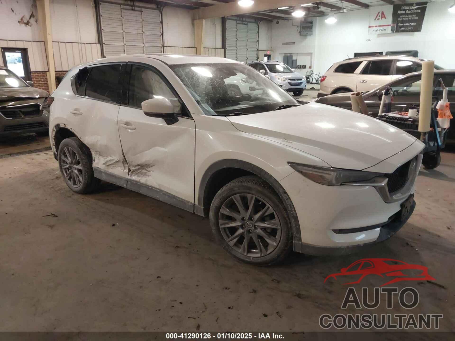 MAZDA CX-5 2021 - JM3KFBDM6M0378174