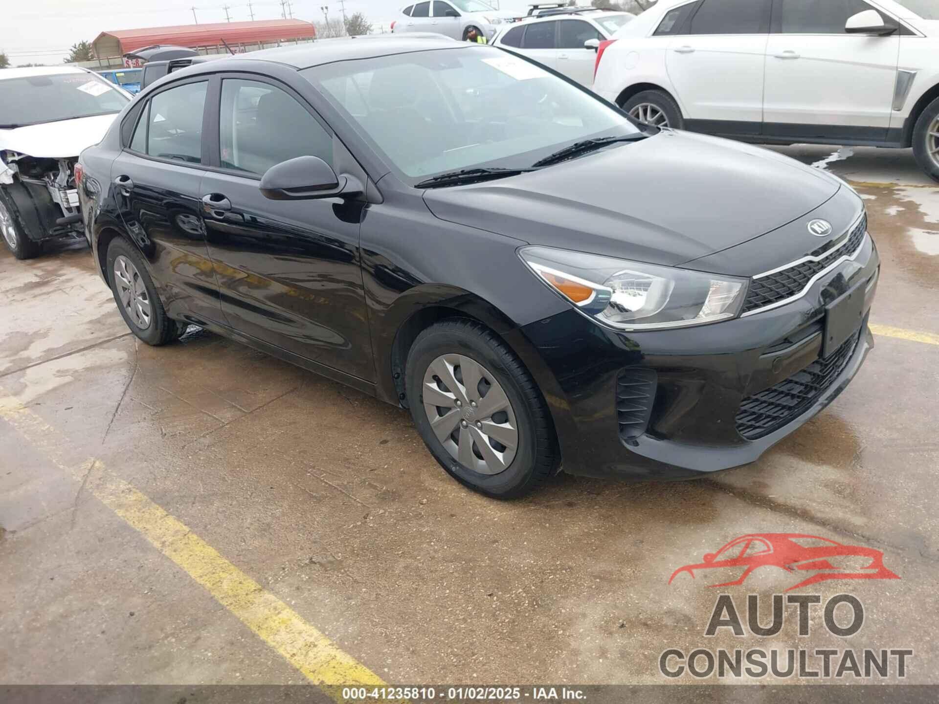 KIA RIO 2020 - 3KPA24AD2LE346666