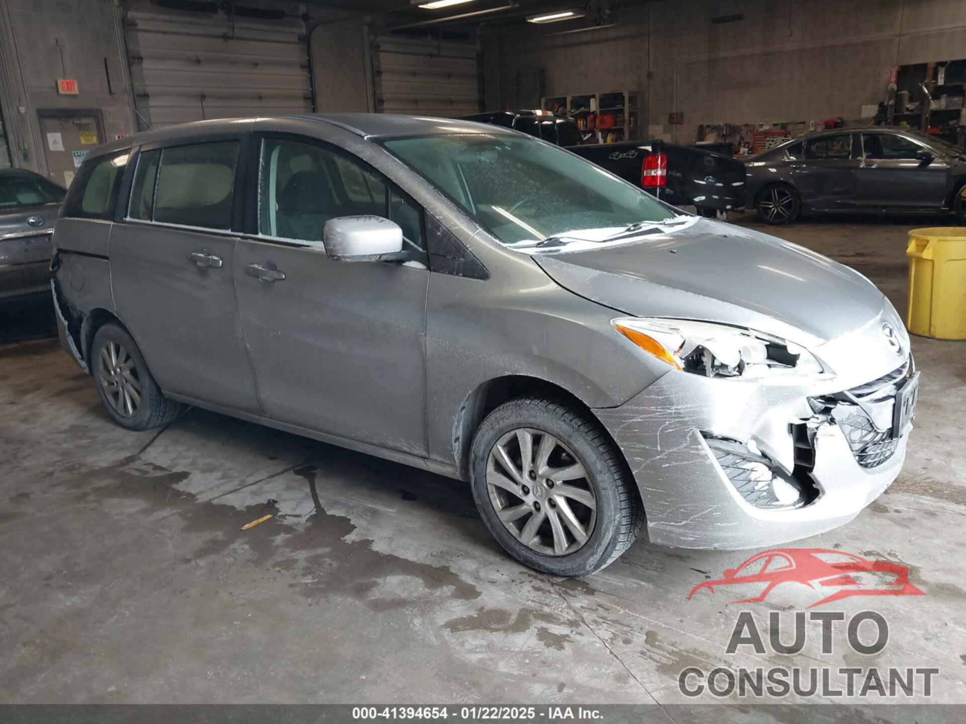 MAZDA MAZDA5 2012 - JM1CW2BL6C0136149
