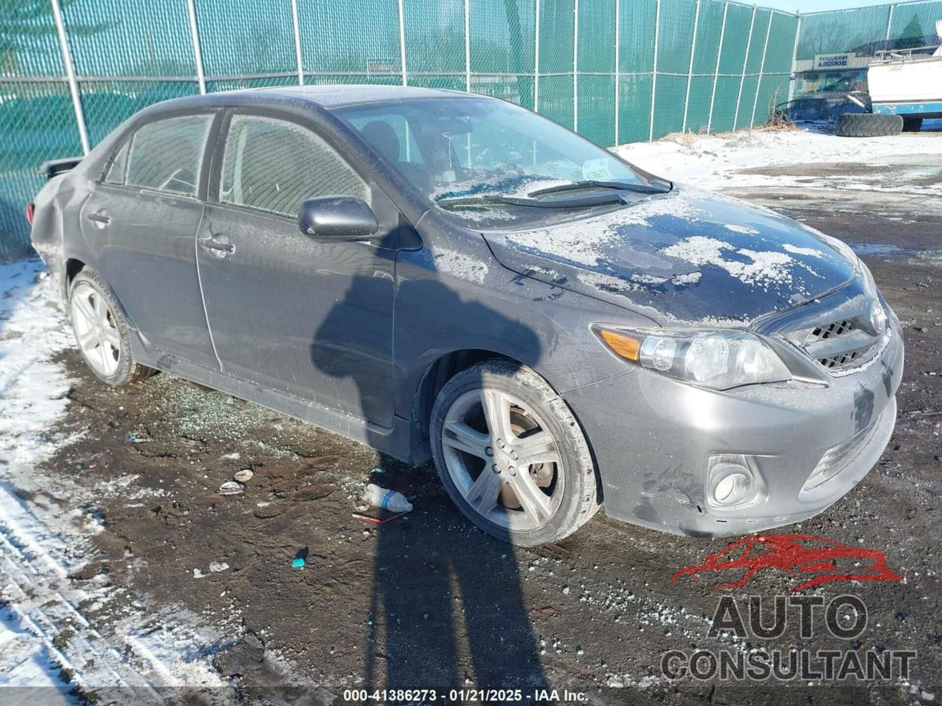 TOYOTA COROLLA 2013 - 2T1BU4EE6DC973839